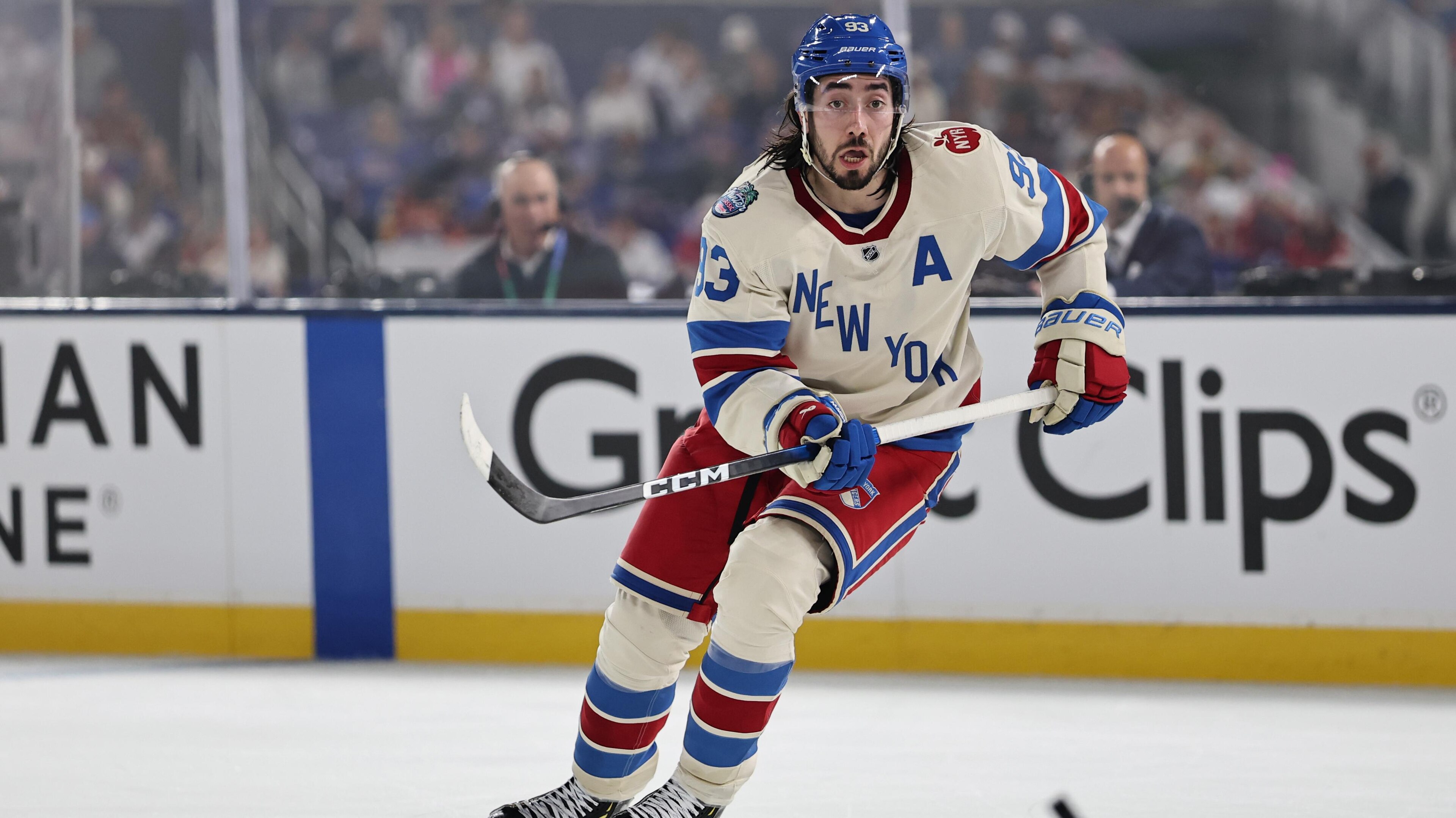 2026 Discover NHL Winter Classic: New York Rangers v Florida Panthers 2026 Discover NHL Winter Classic: New York Rangers v Florida Panthers