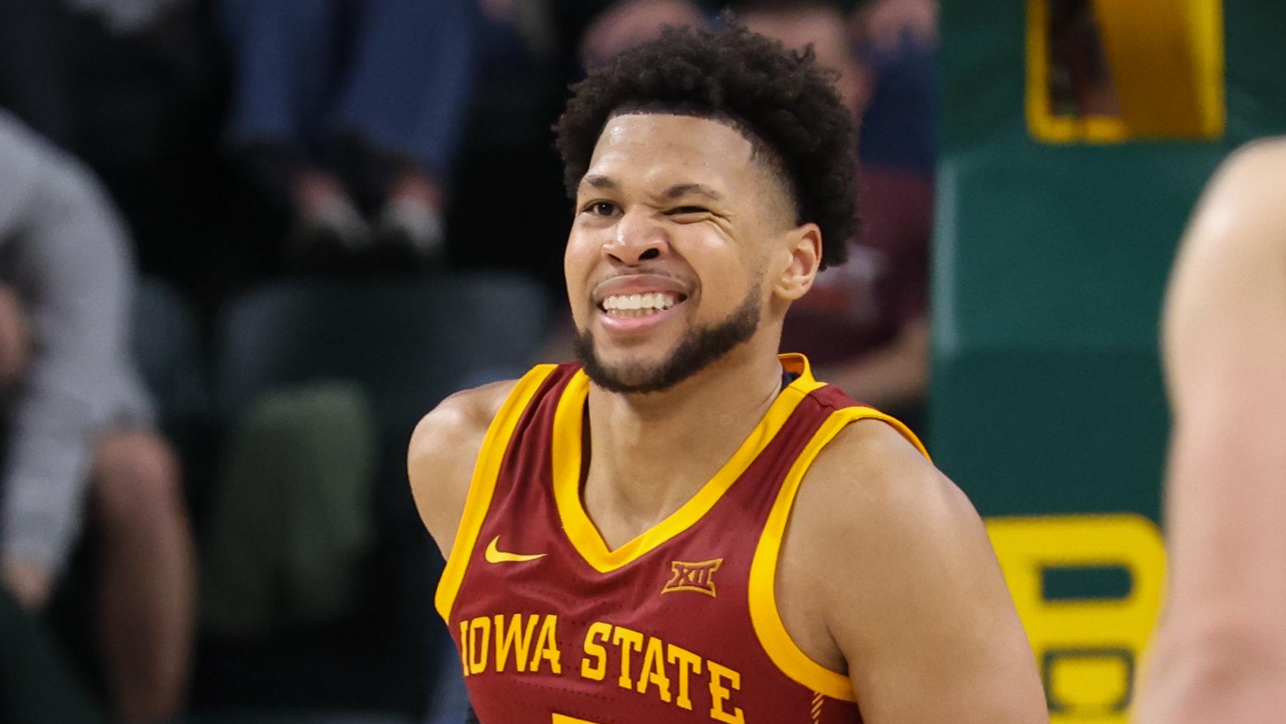 COLLEGE BASKETBALL: JAN 07 Iowa State at Baylor COLLEGE BASKETBALL: JAN 07 Iowa State at Baylor