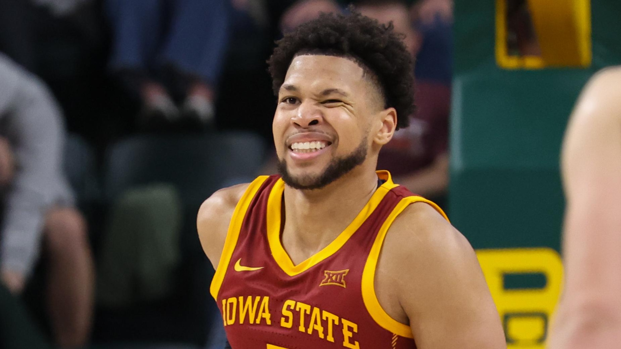 COLLEGE BASKETBALL: JAN 07 Iowa State at Baylor COLLEGE BASKETBALL: JAN 07 Iowa State at Baylor
