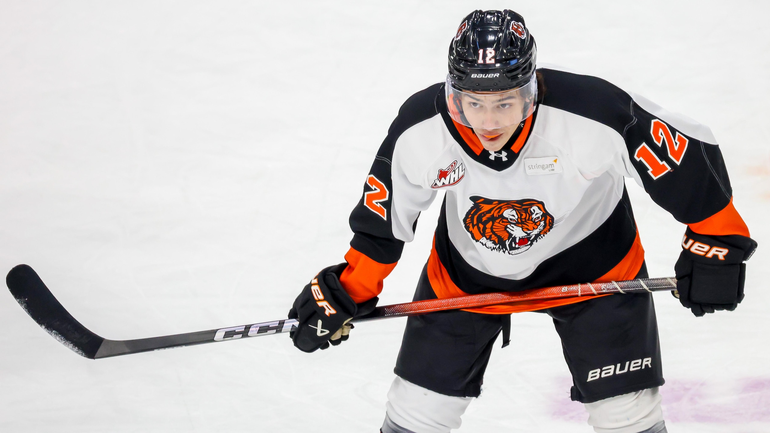 Medicine Hat Tigers v Brandon Wheat Kings