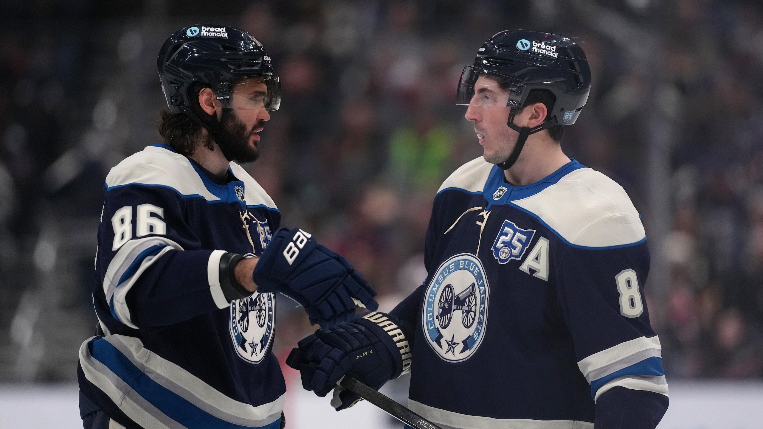 Pittsburgh Penguins v Columbus Blue Jackets Pittsburgh Penguins v Columbus Blue Jackets
