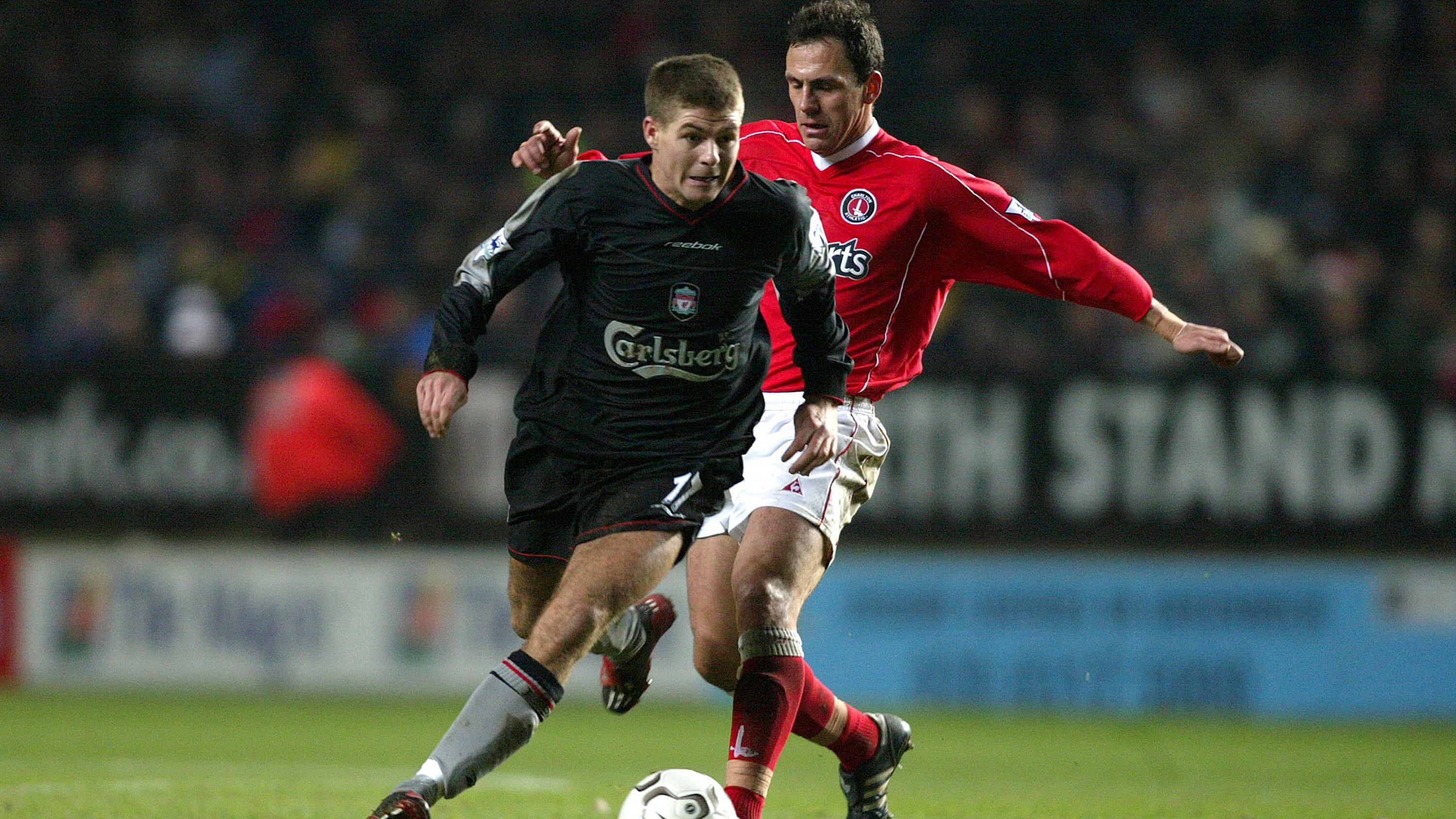 Charlton Athletic V Liverpool, Premier League