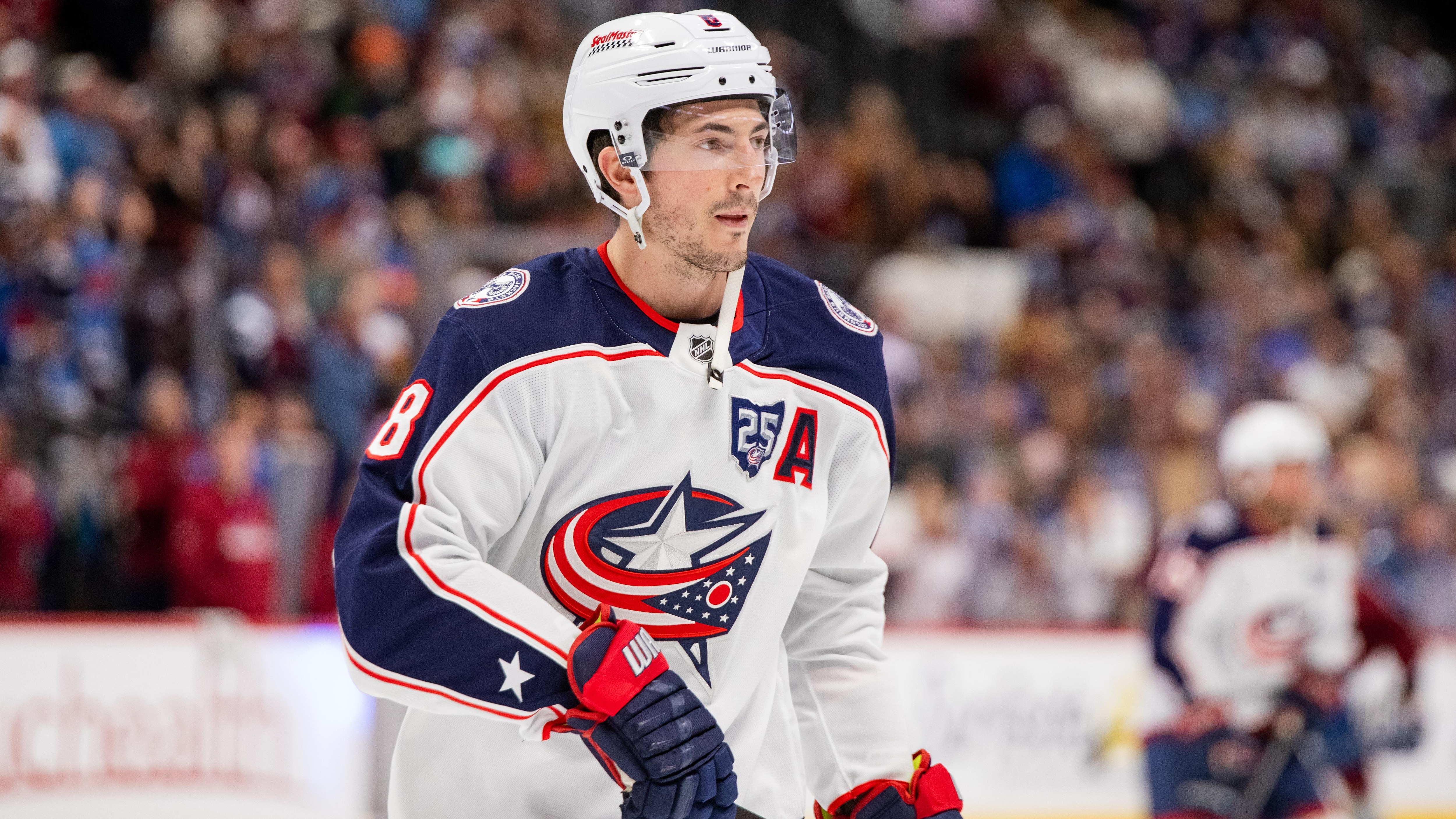 Columbus Blue Jackets v Colorado Avalanche