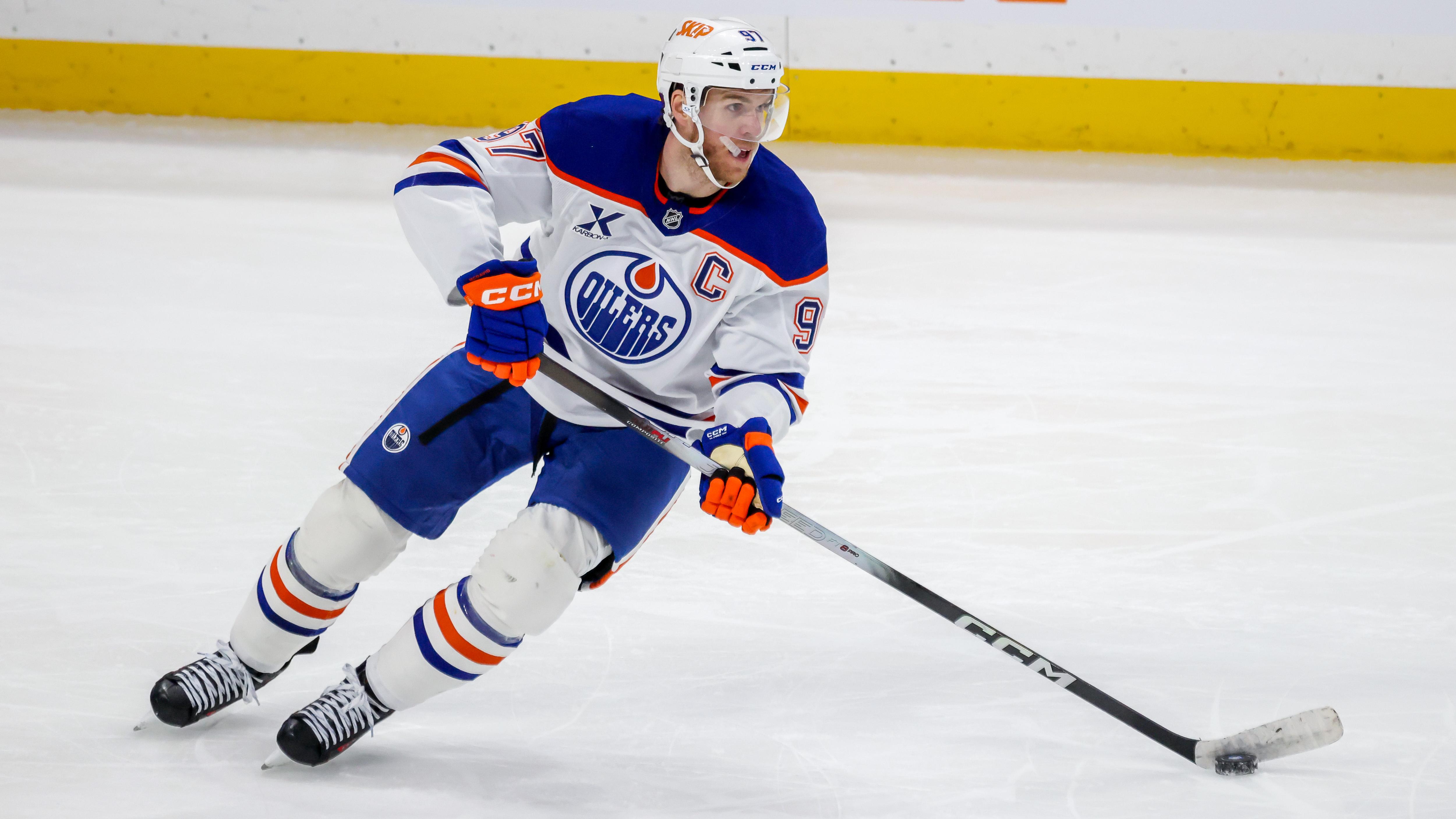 Edmonton Oilers v Winnipeg Jets