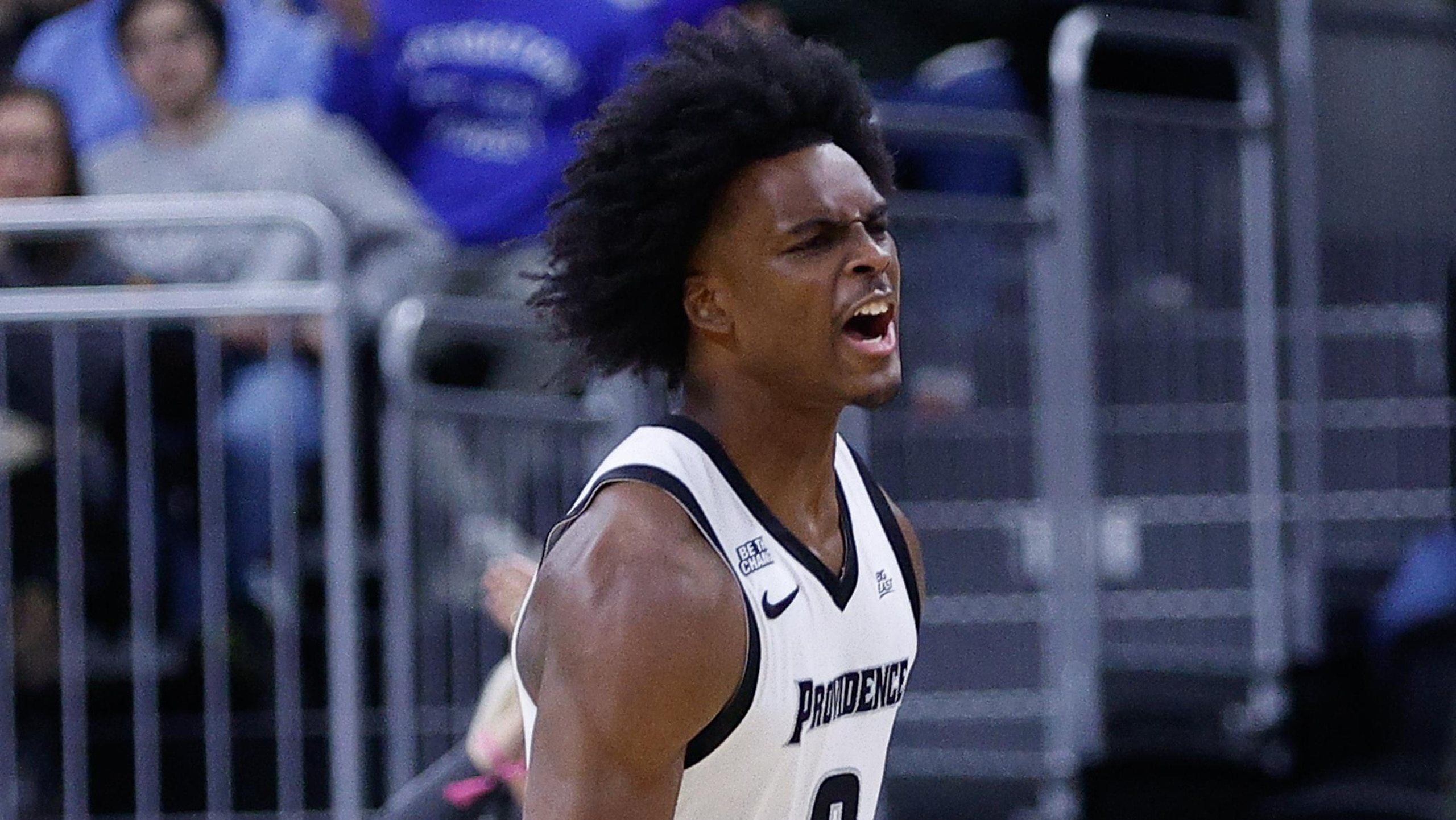 COLLEGE BASKETBALL: JAN 16 Creighton at Providence