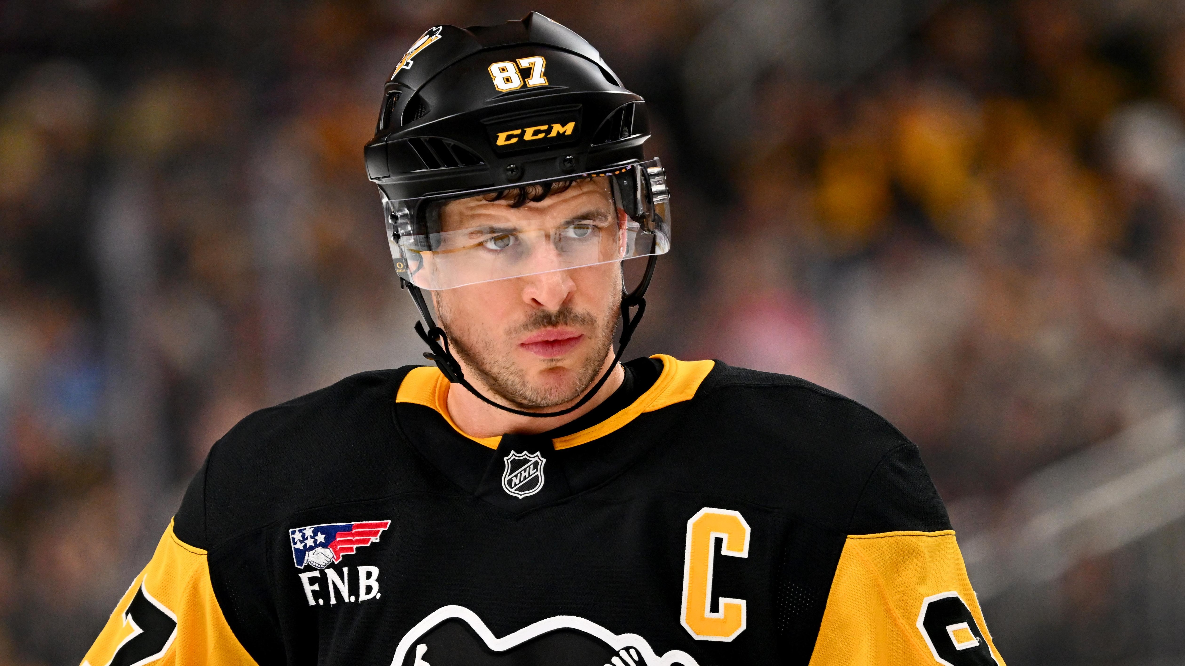 Columbus Blue Jackets v Pittsburgh Penguins Columbus Blue Jackets v Pittsburgh Penguins