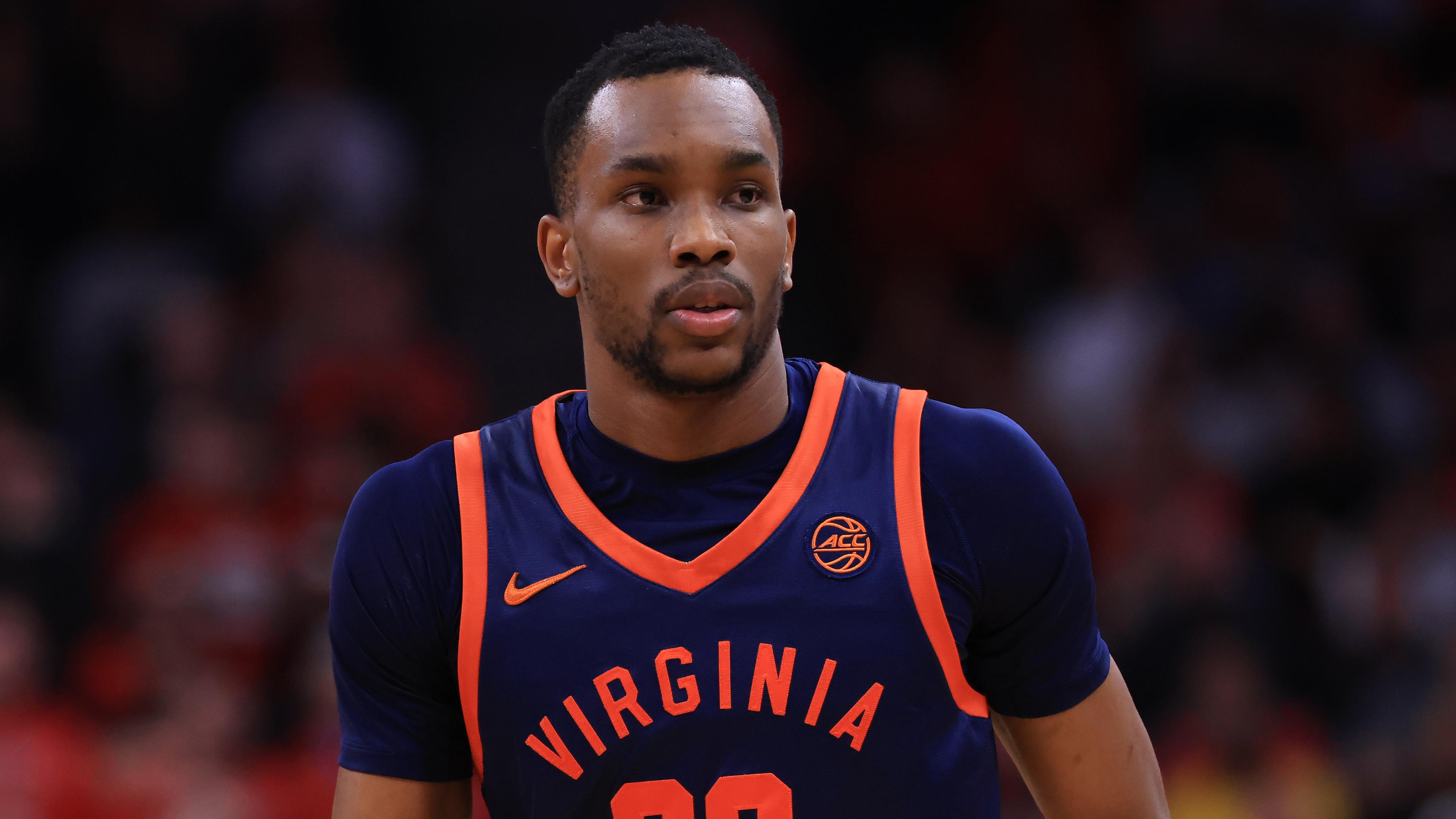 Virginia v Louisville Virginia v Louisville