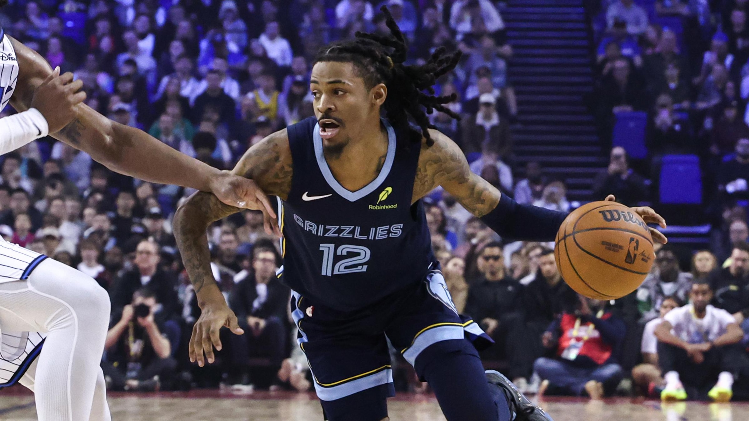 2026 NBA London Game - Orlando Magic v Memphis Grizzlies 2026 NBA London Game - Orlando Magic v Memphis Grizzlies