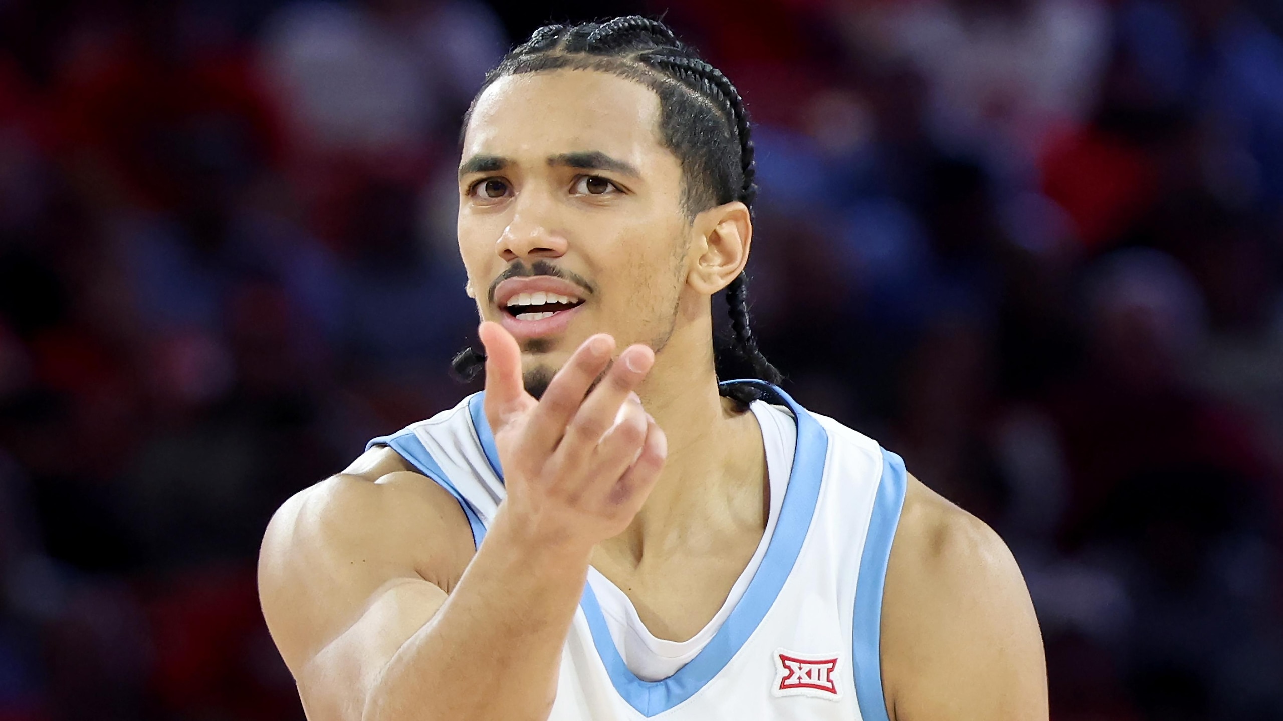 West Virginia v Houston West Virginia v Houston