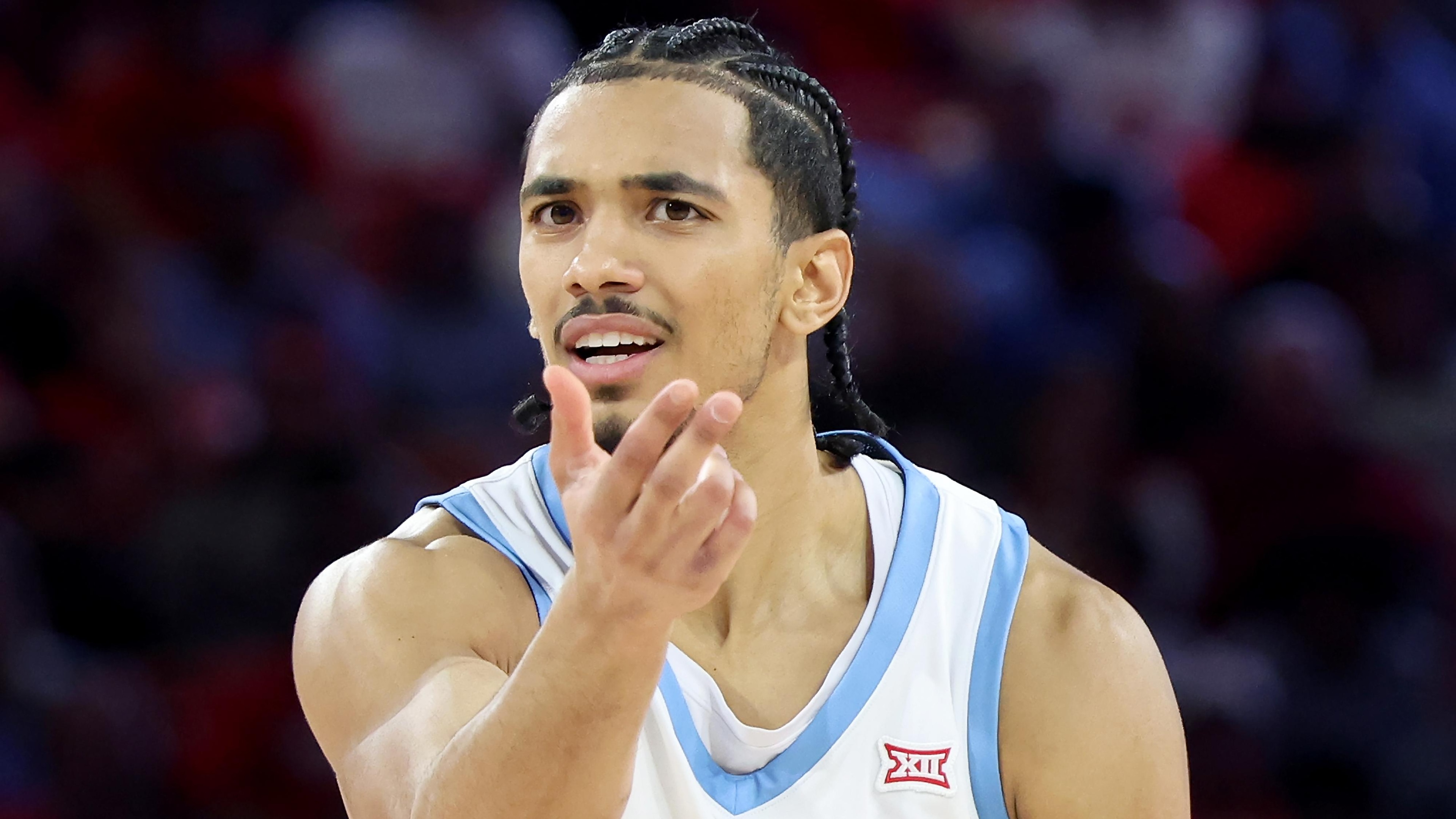 West Virginia v Houston West Virginia v Houston