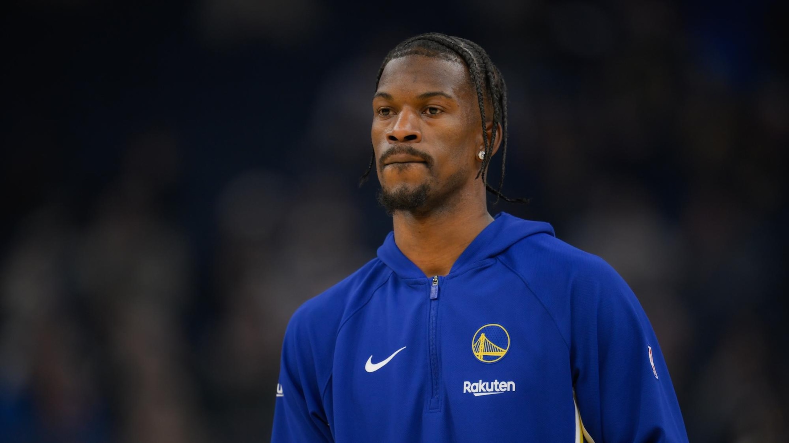 NBA: Pregame of Miami Heat vs Golden State Warriors in San Francisco