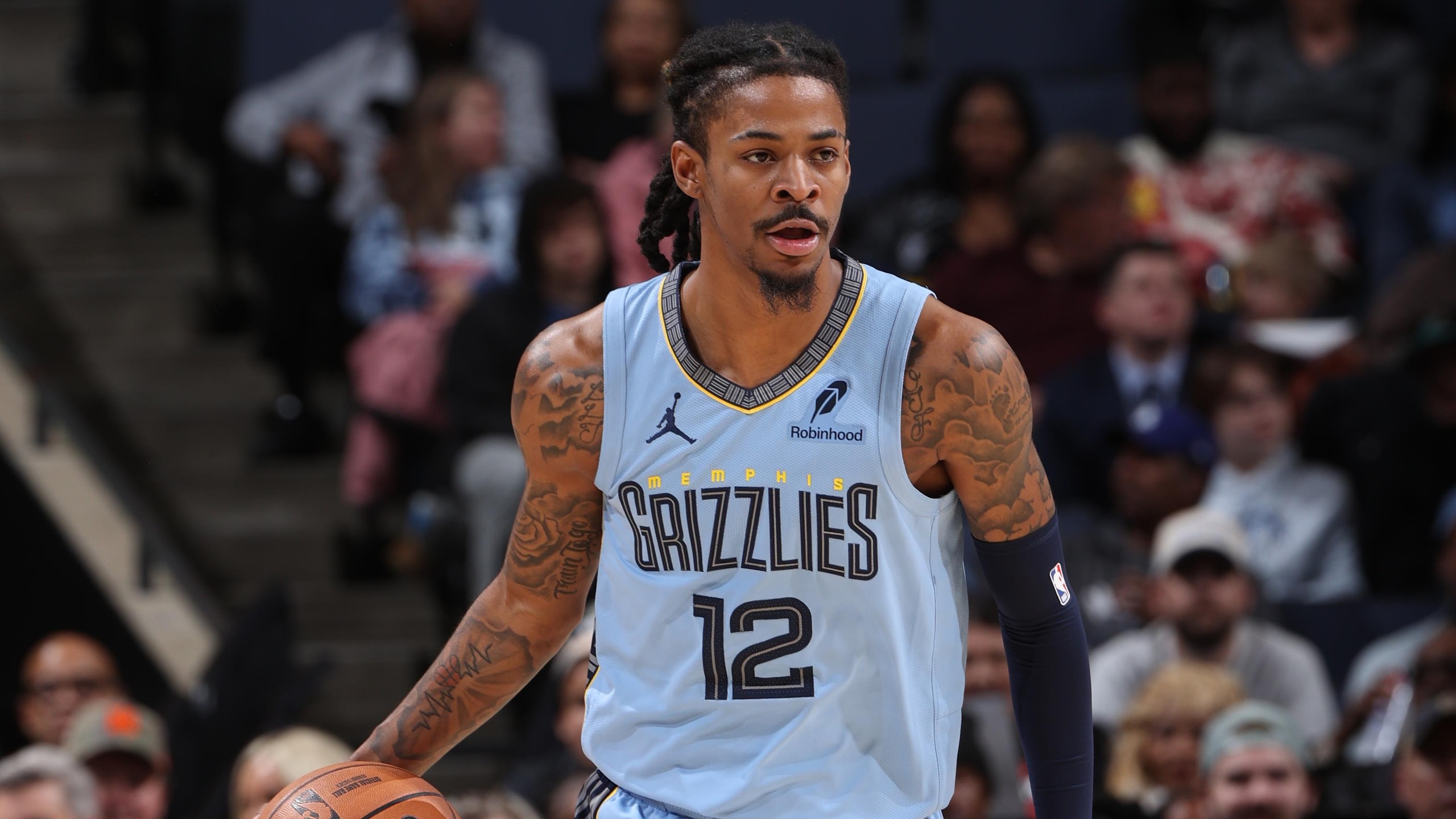 Atlanta Hawks v Memphis Grizzlies