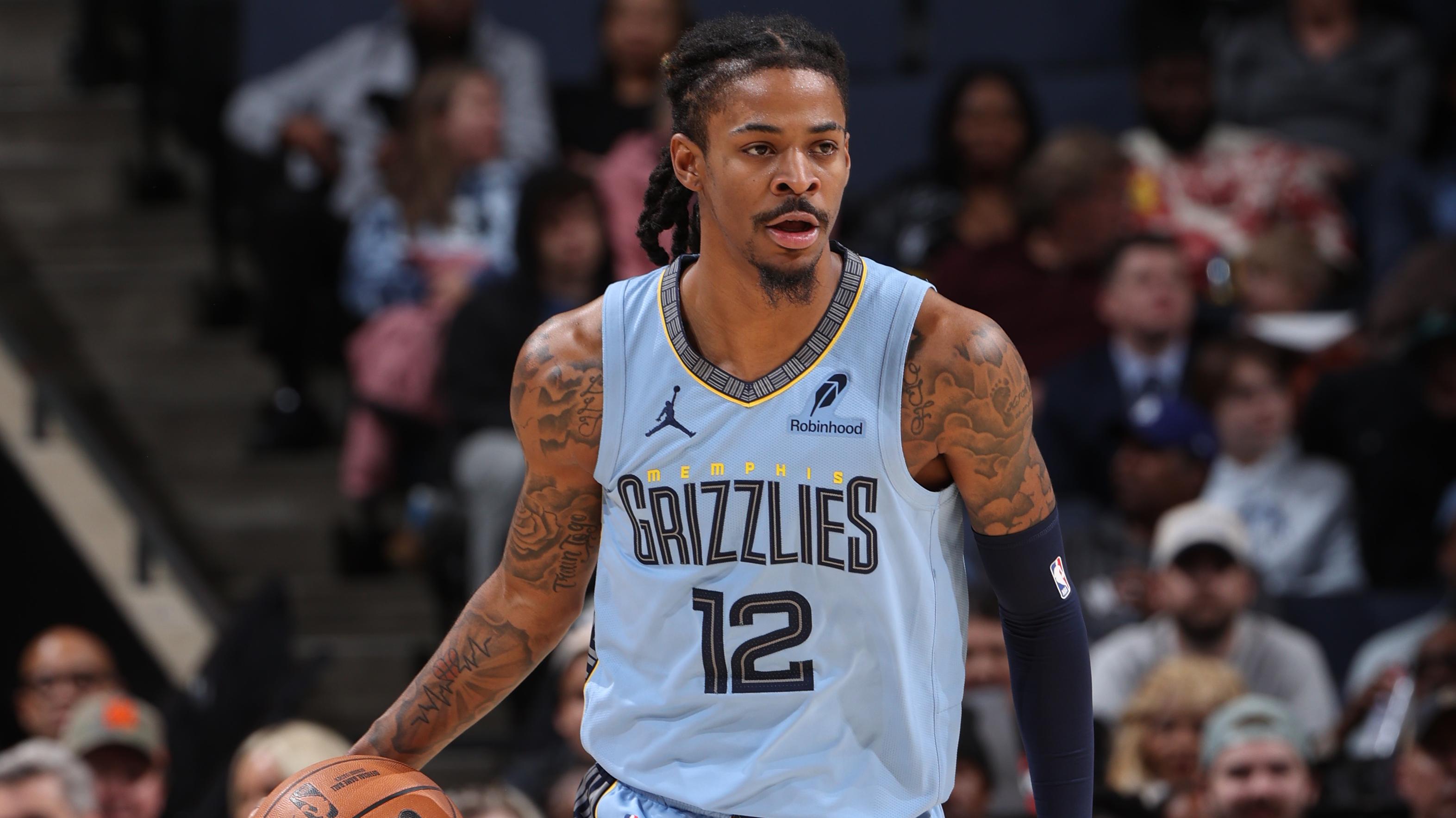 Atlanta Hawks v Memphis Grizzlies