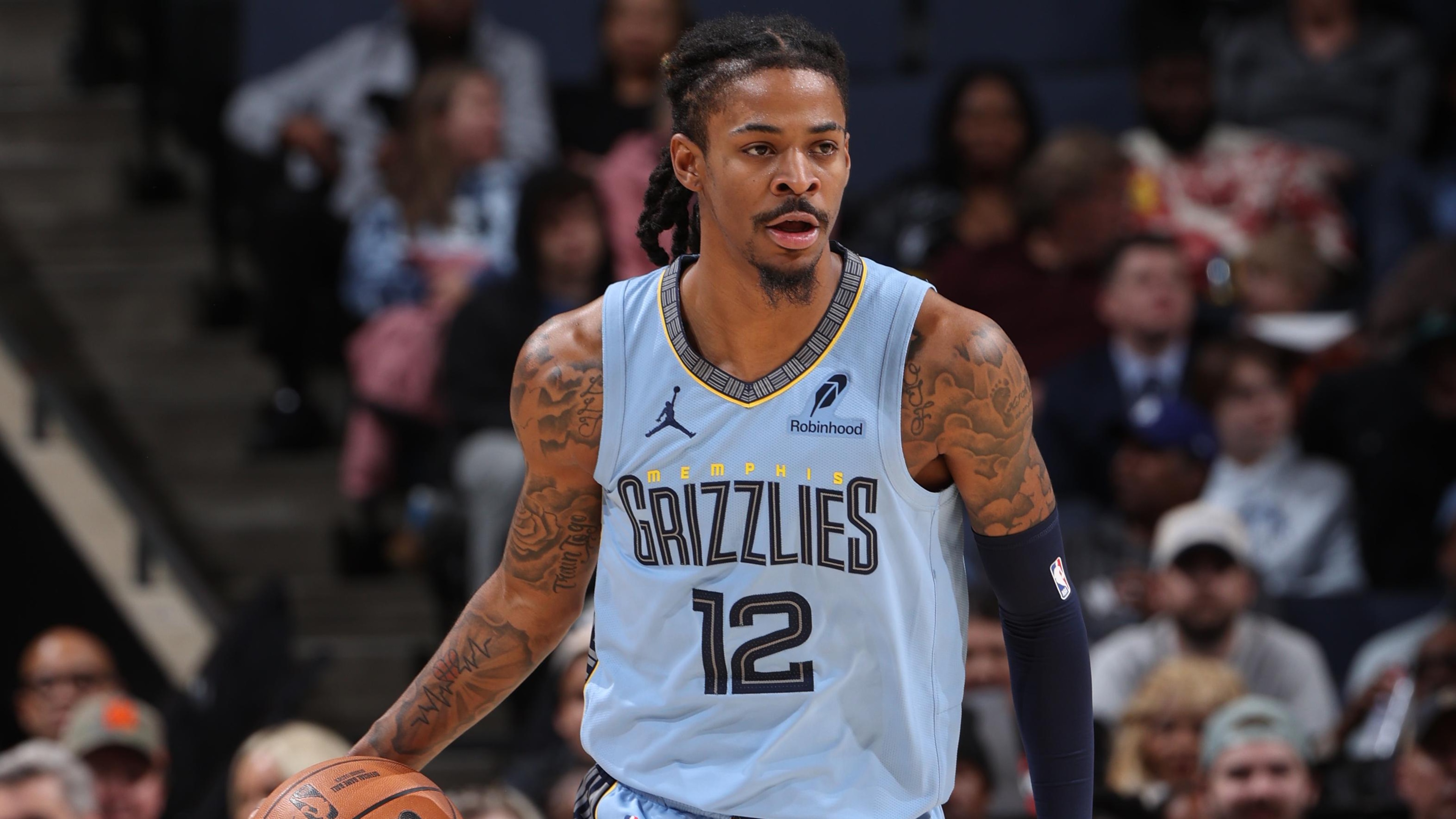 Atlanta Hawks v Memphis Grizzlies