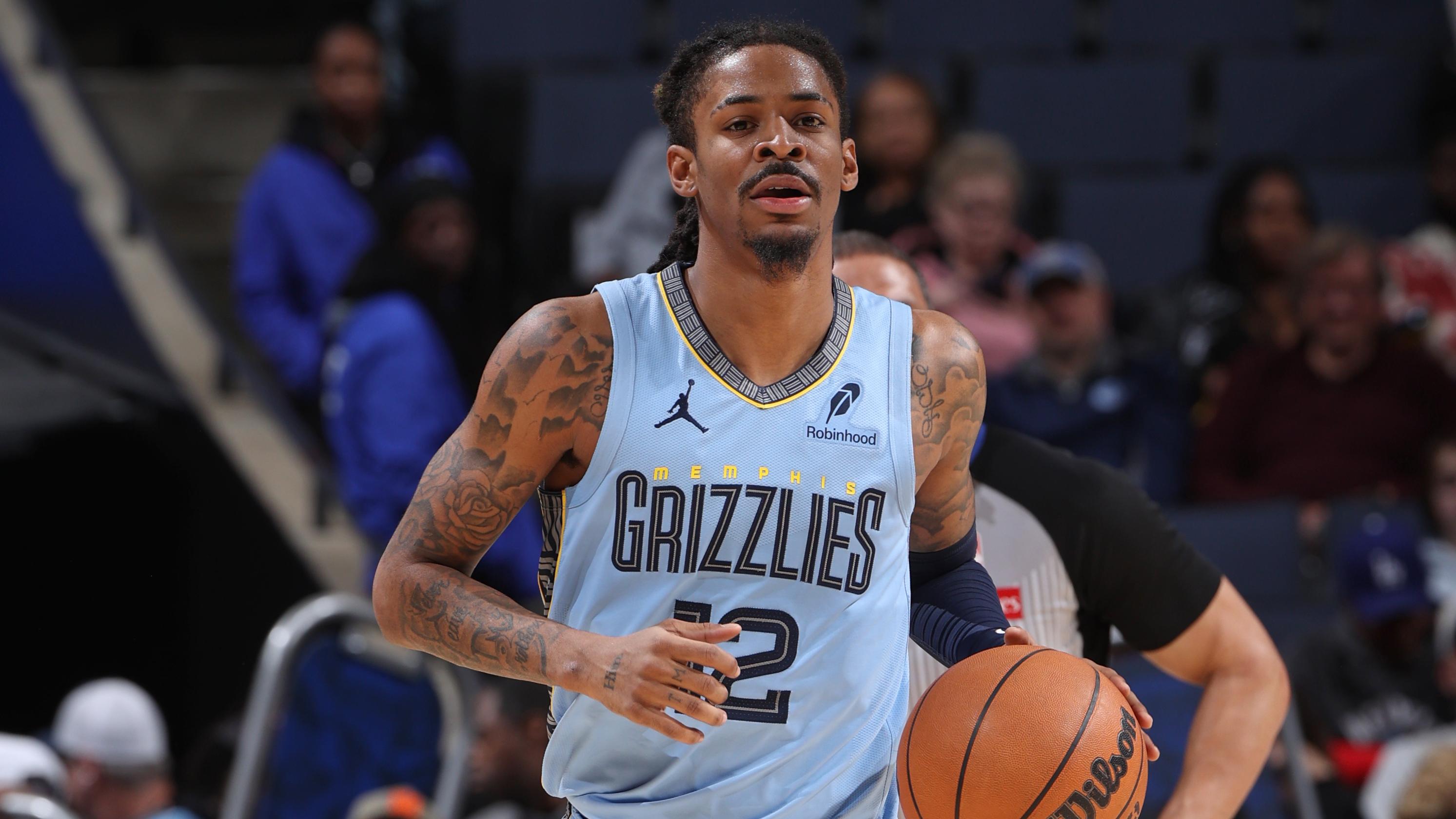 Atlanta Hawks v Memphis Grizzlies