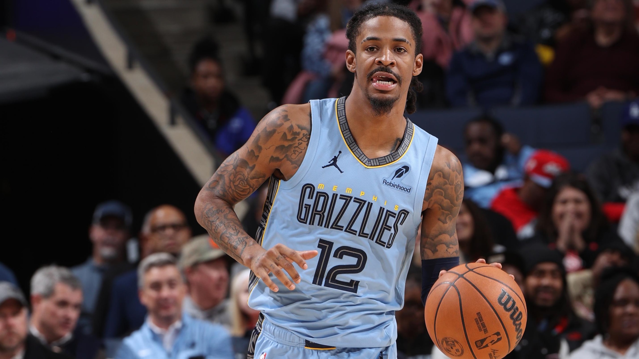 Atlanta Hawks v Memphis Grizzlies