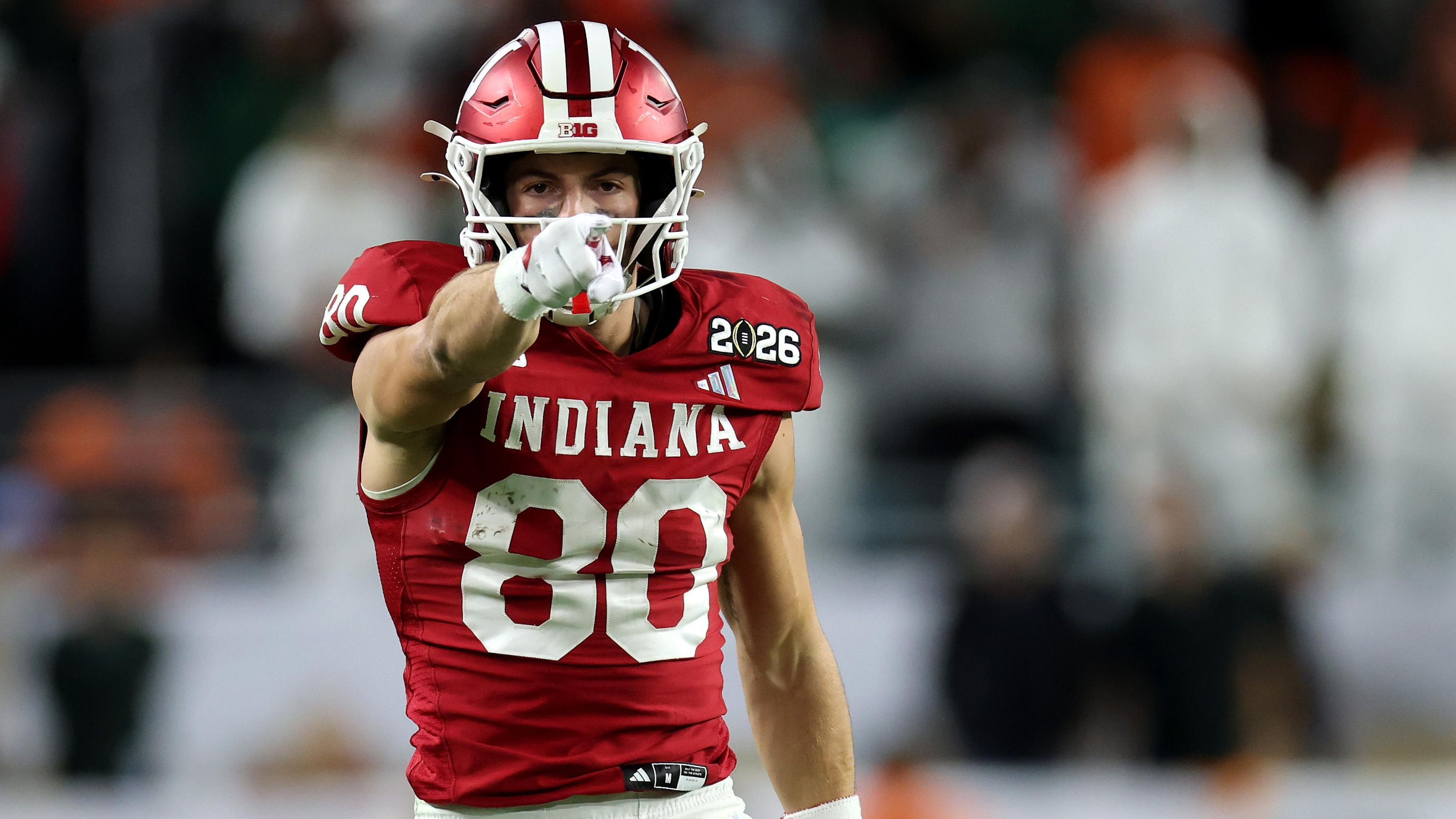 Projecting the Top WR Corps for the 2026 CFB Season