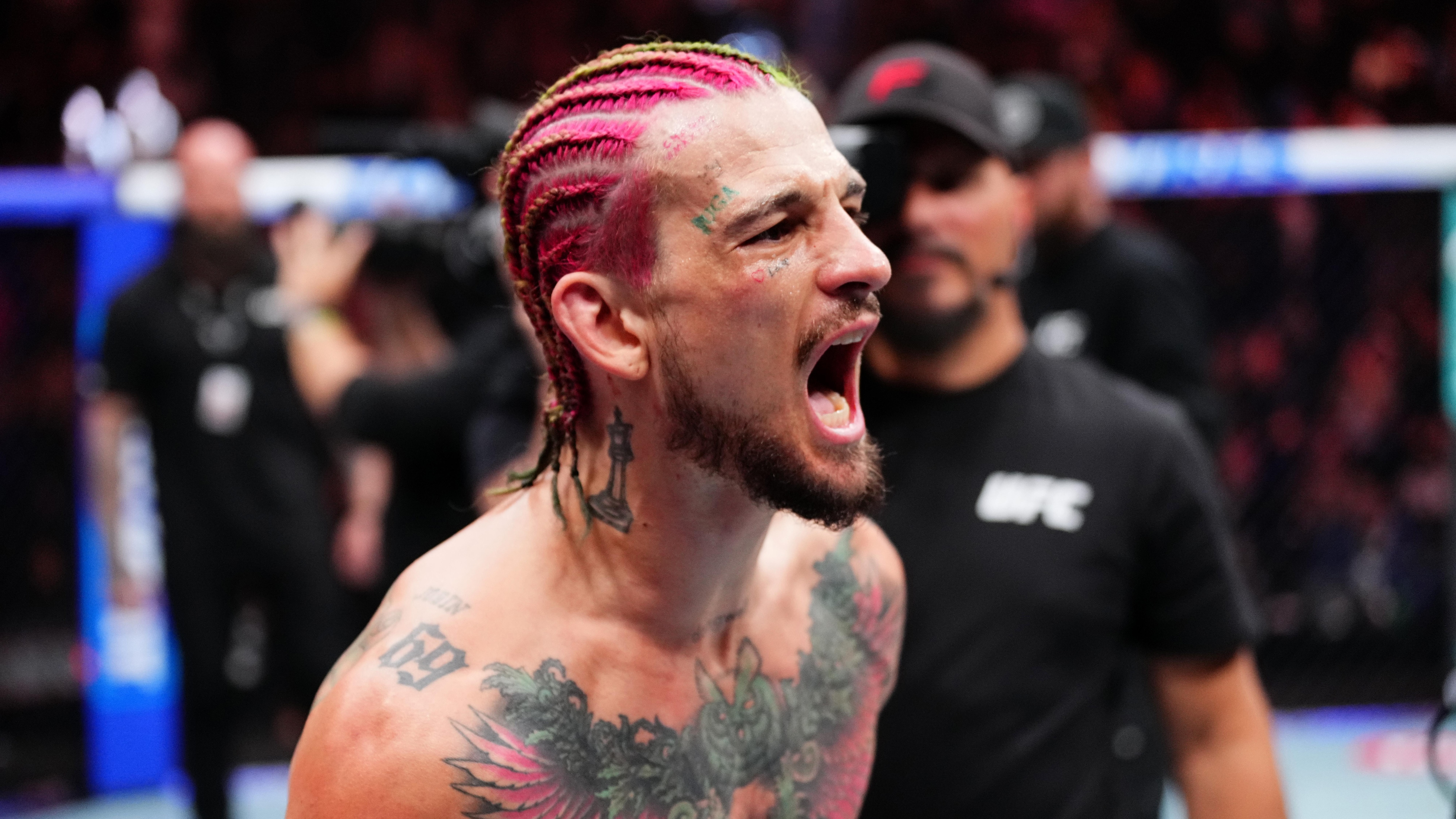 UFC 324: O'Malley v Yadong UFC 324: O'Malley v Yadong