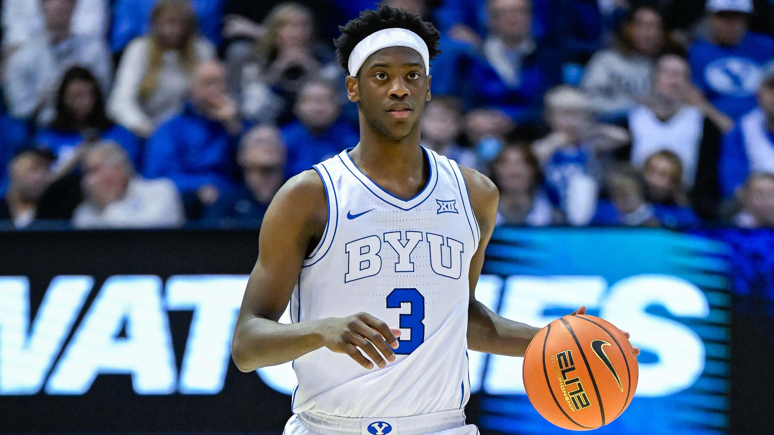 COLLEGE BASKETBALL: JAN 26 Arizona at BYU COLLEGE BASKETBALL: JAN 26 Arizona at BYU