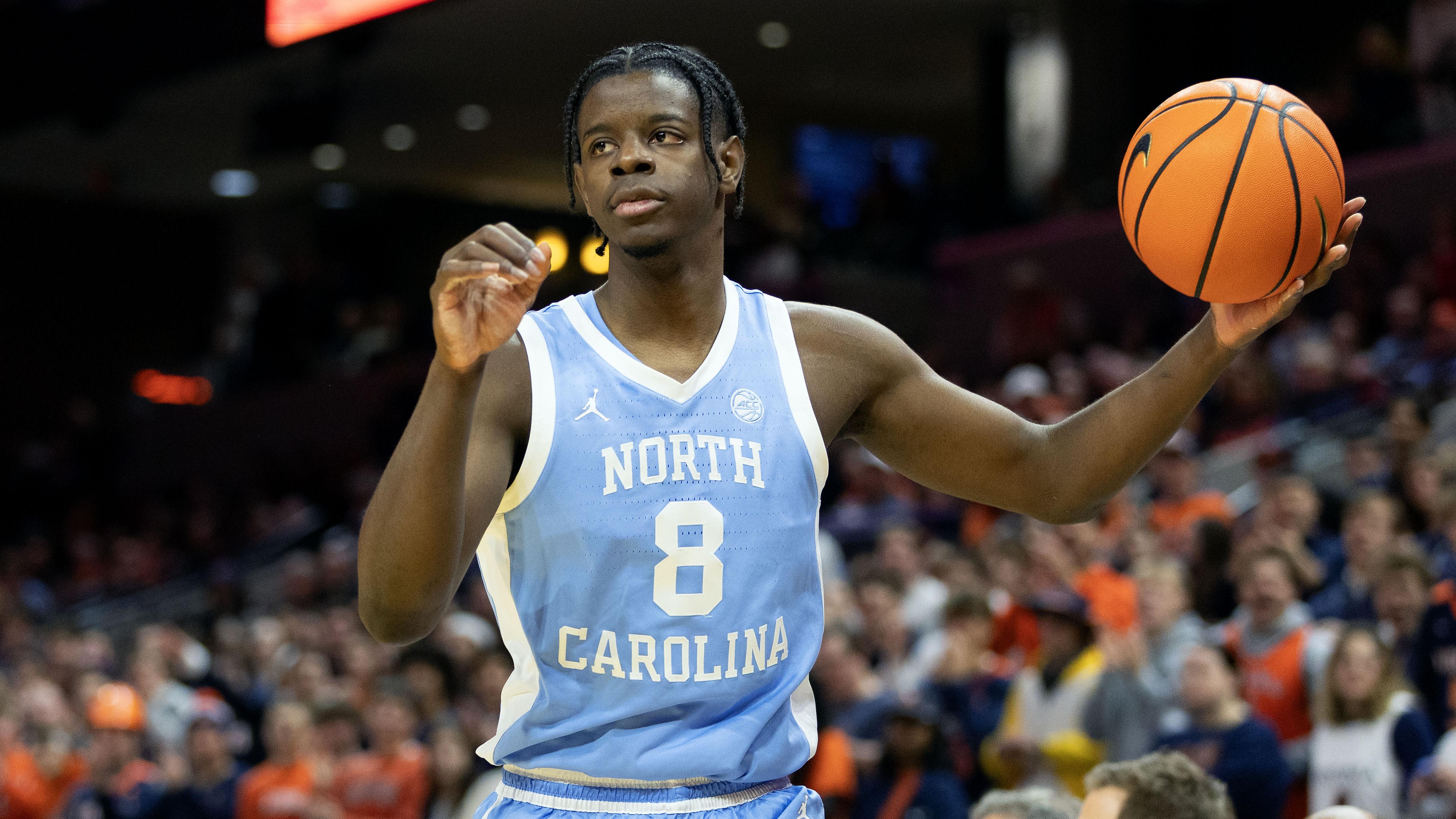 North Carolina v Virginia