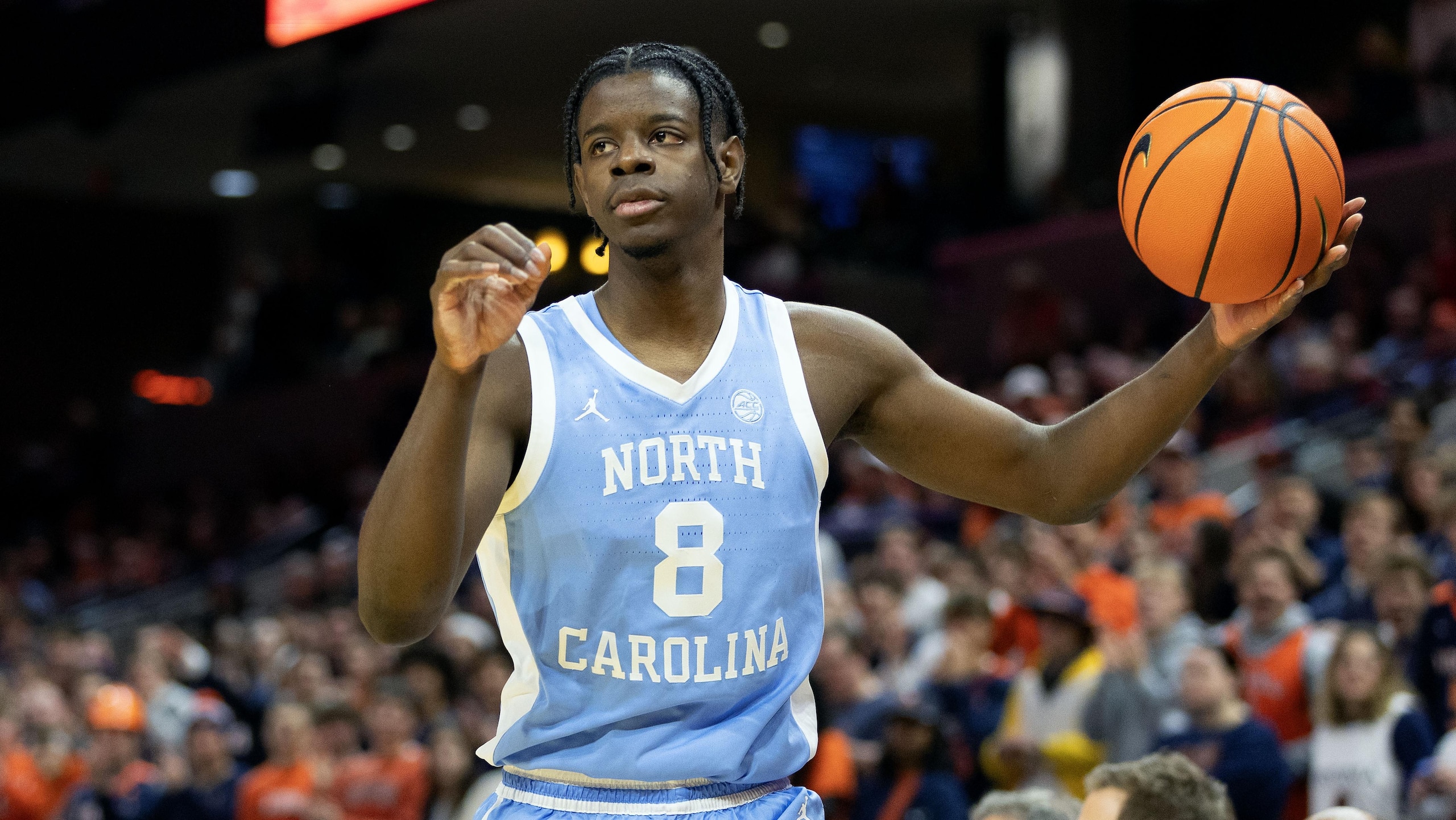 North Carolina v Virginia North Carolina v Virginia