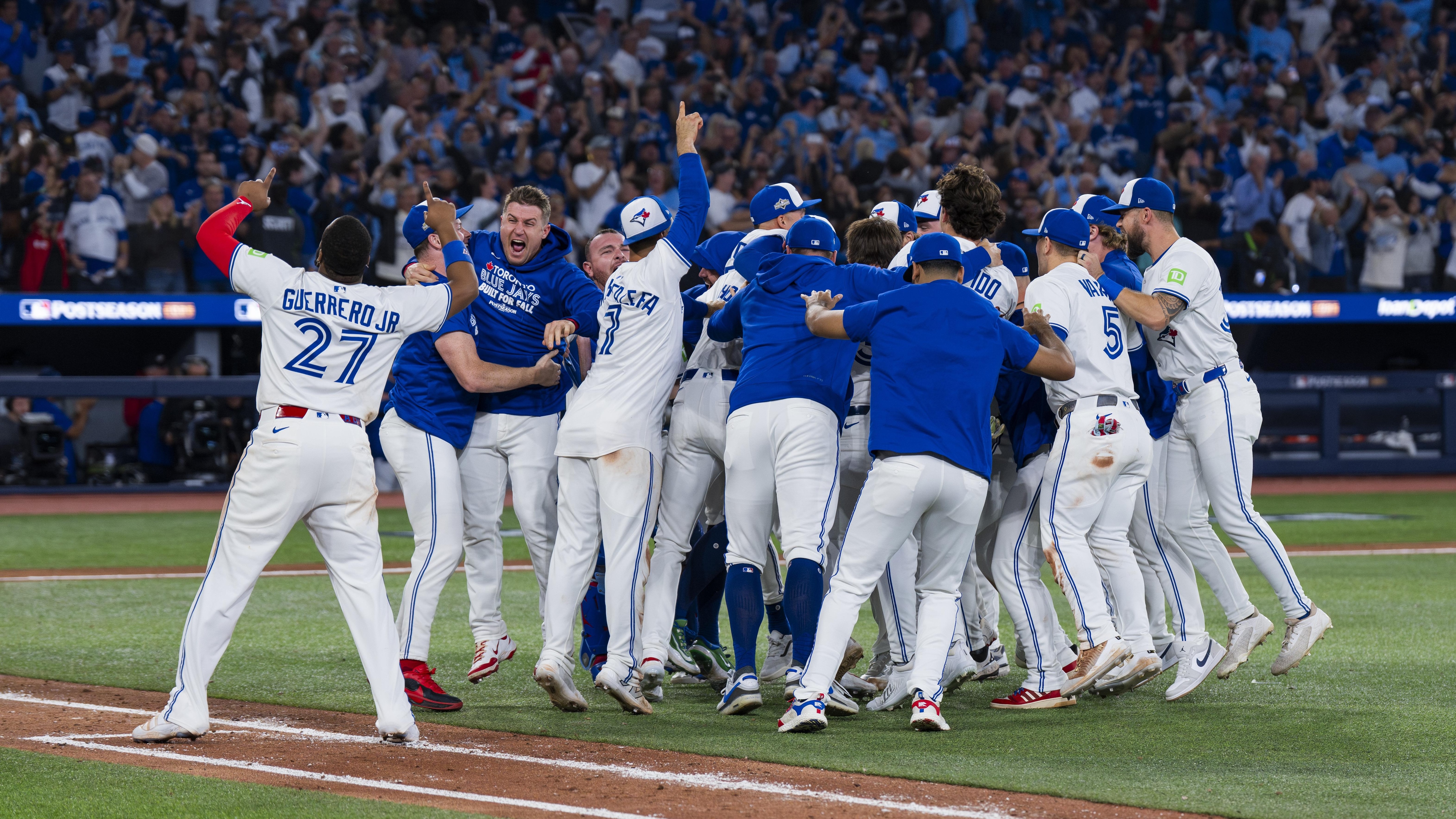 Toronto Blue Jays Archive