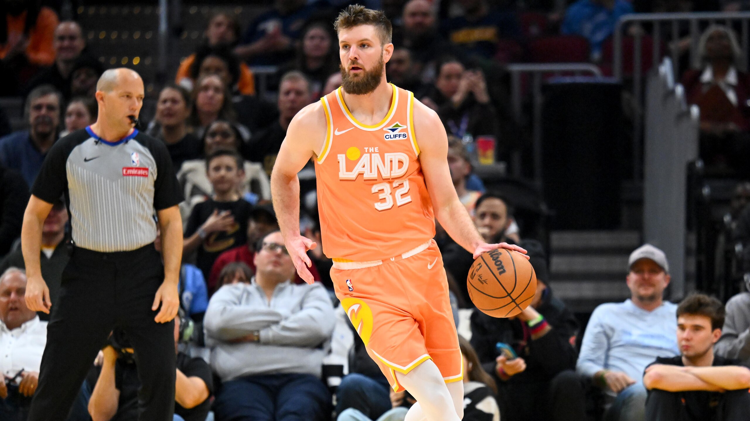 Orlando Magic v Cleveland Cavaliers
