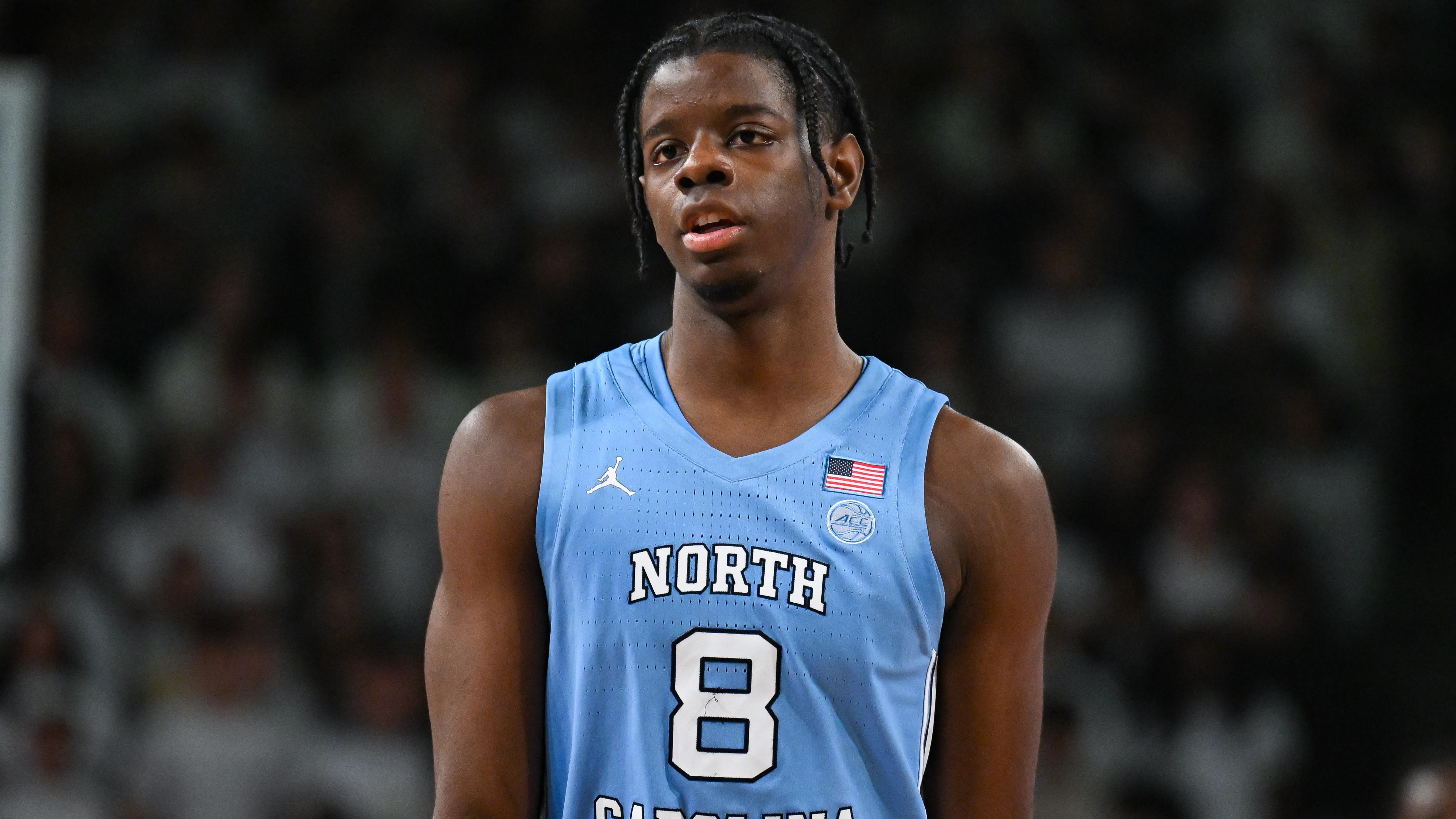 COLLEGE BASKETBALL: JAN 31 North Carolina at Georgia Tech