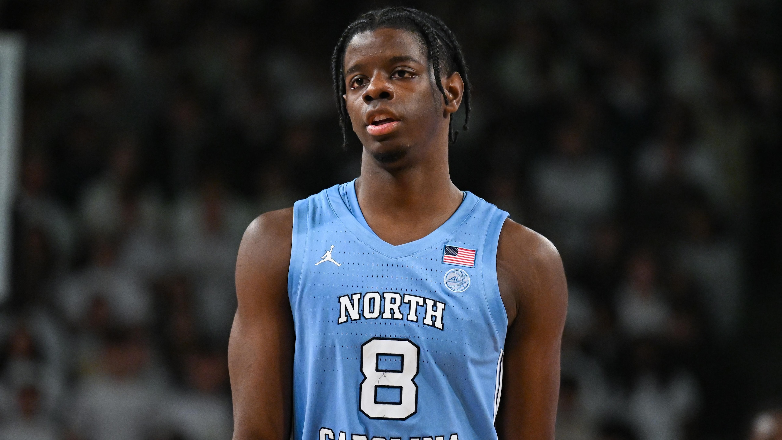 COLLEGE BASKETBALL: JAN 31 North Carolina at Georgia Tech