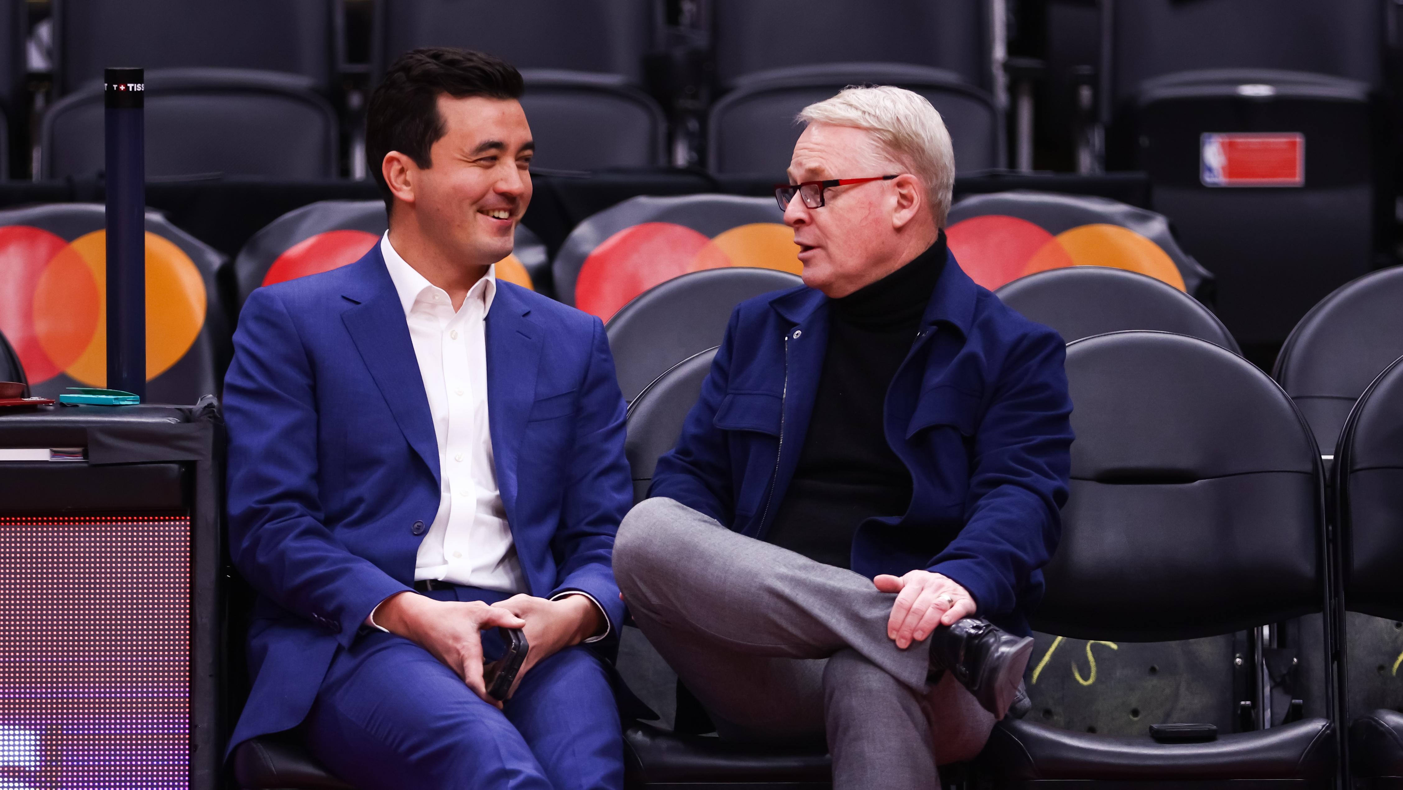 Utah Jazz v Toronto Raptors