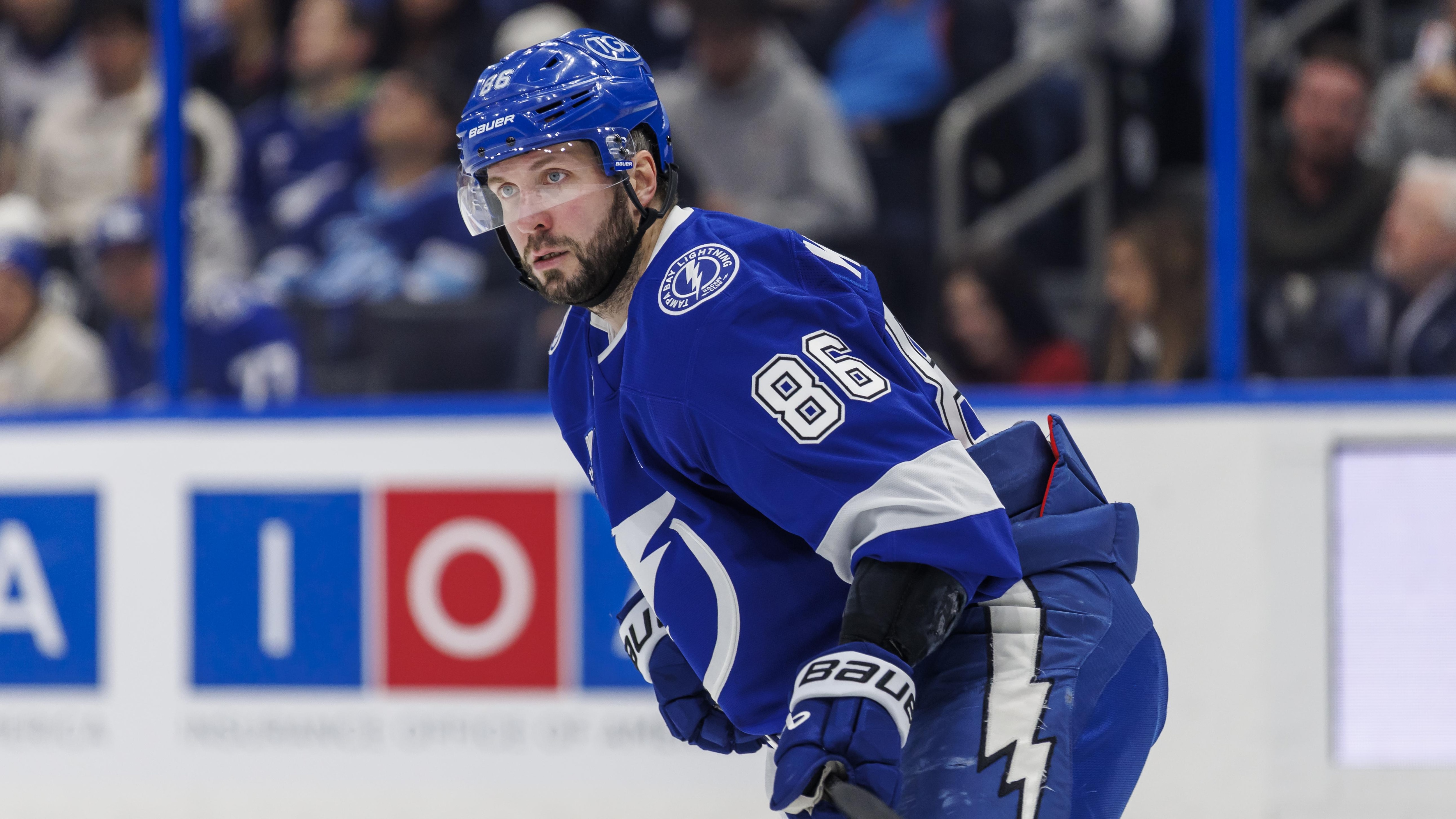 Winnipeg Jets v Tampa Bay Lightning