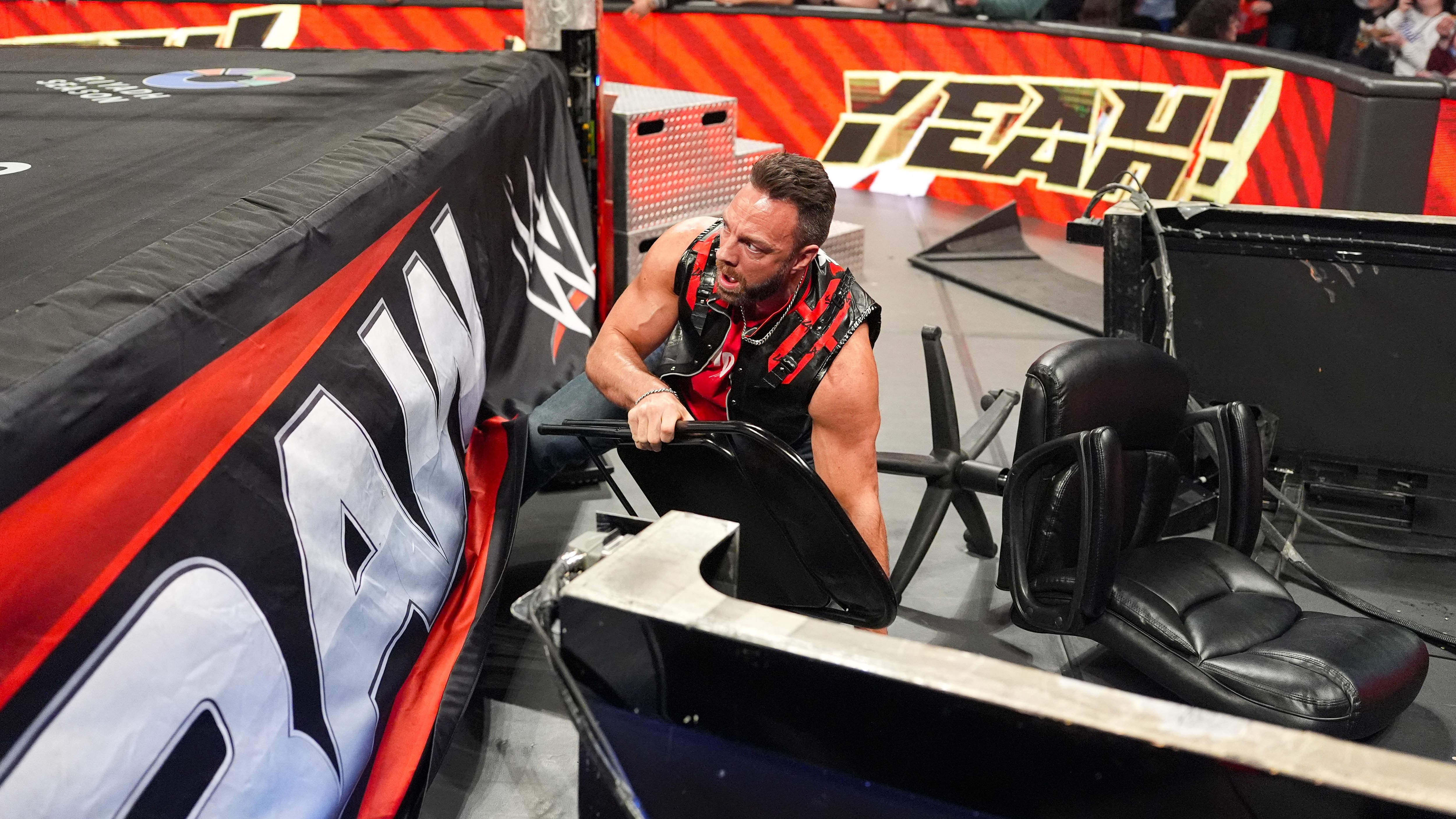 Monday Night RAW Monday Night RAW