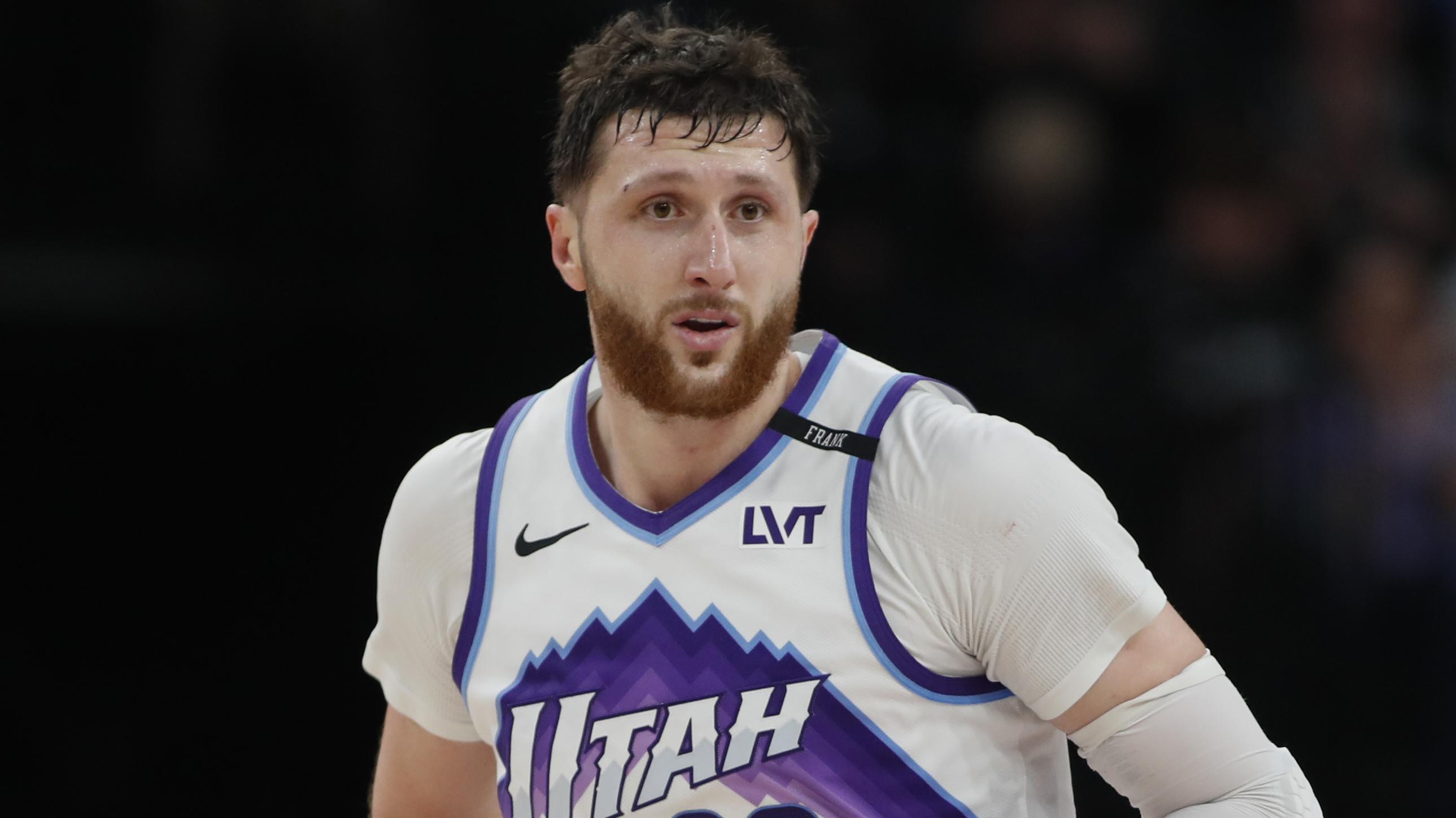 San Antonio Spurs v Utah Jazz