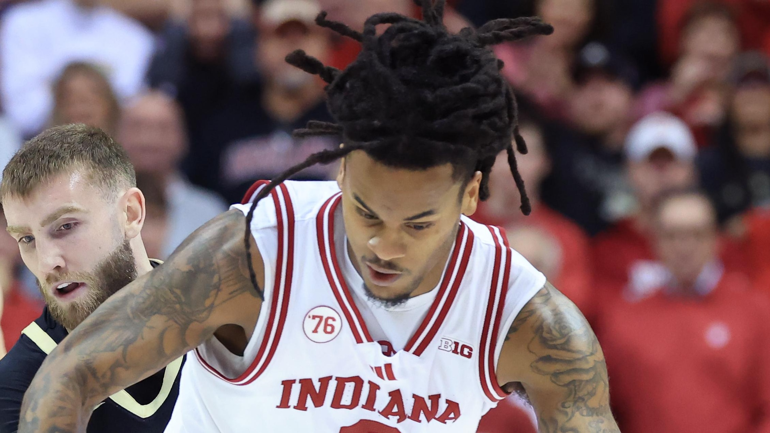 Purdue v Indiana