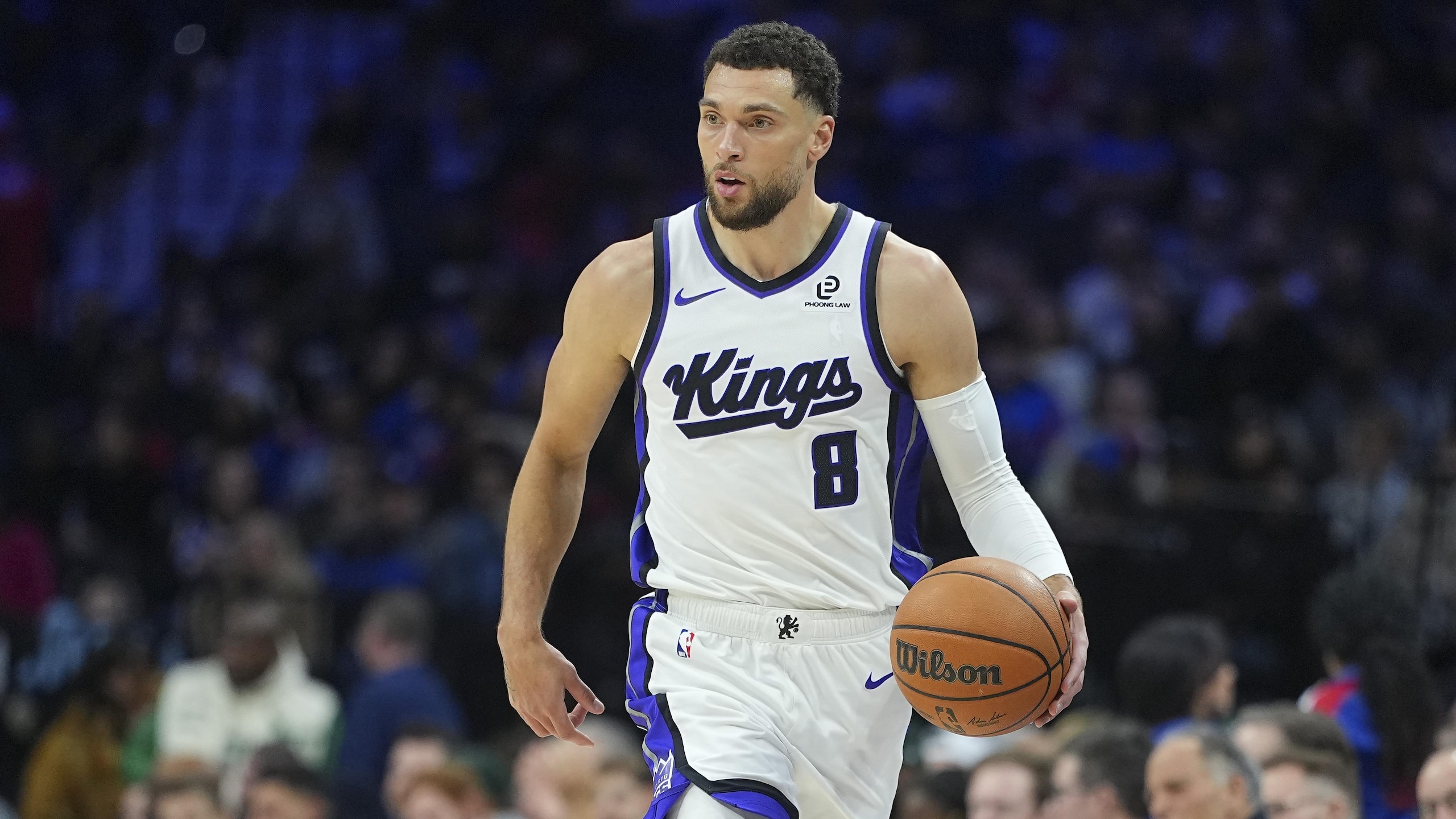 Sacramento Kings v Philadelphia 76ers