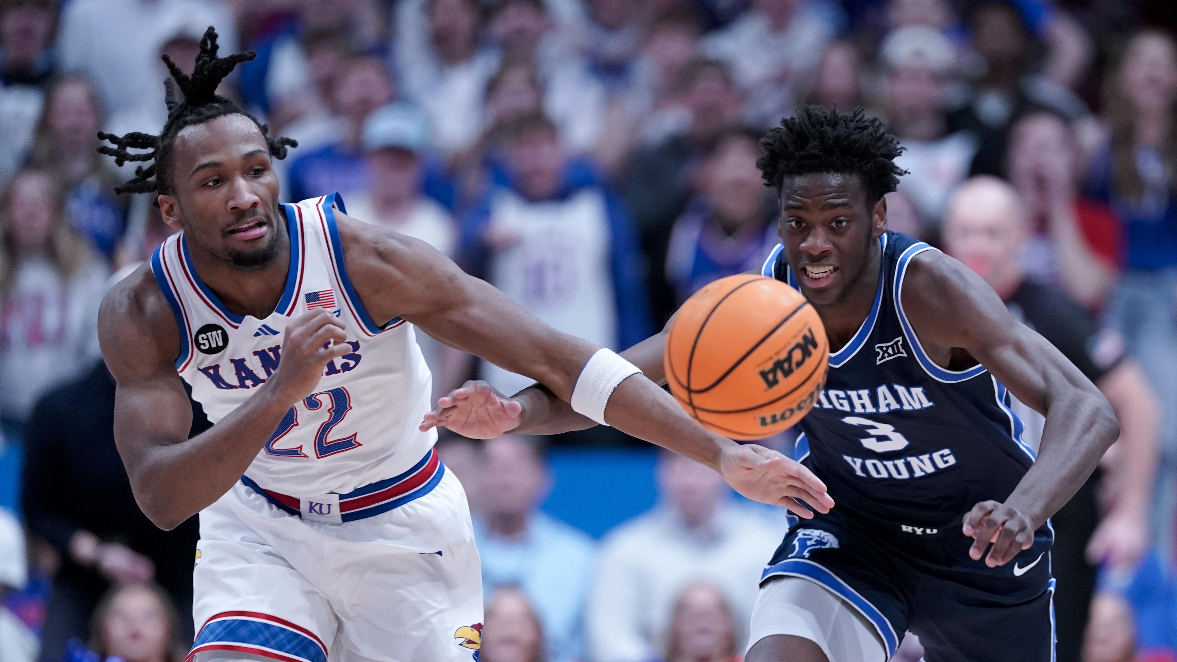 BYU v Kansas
