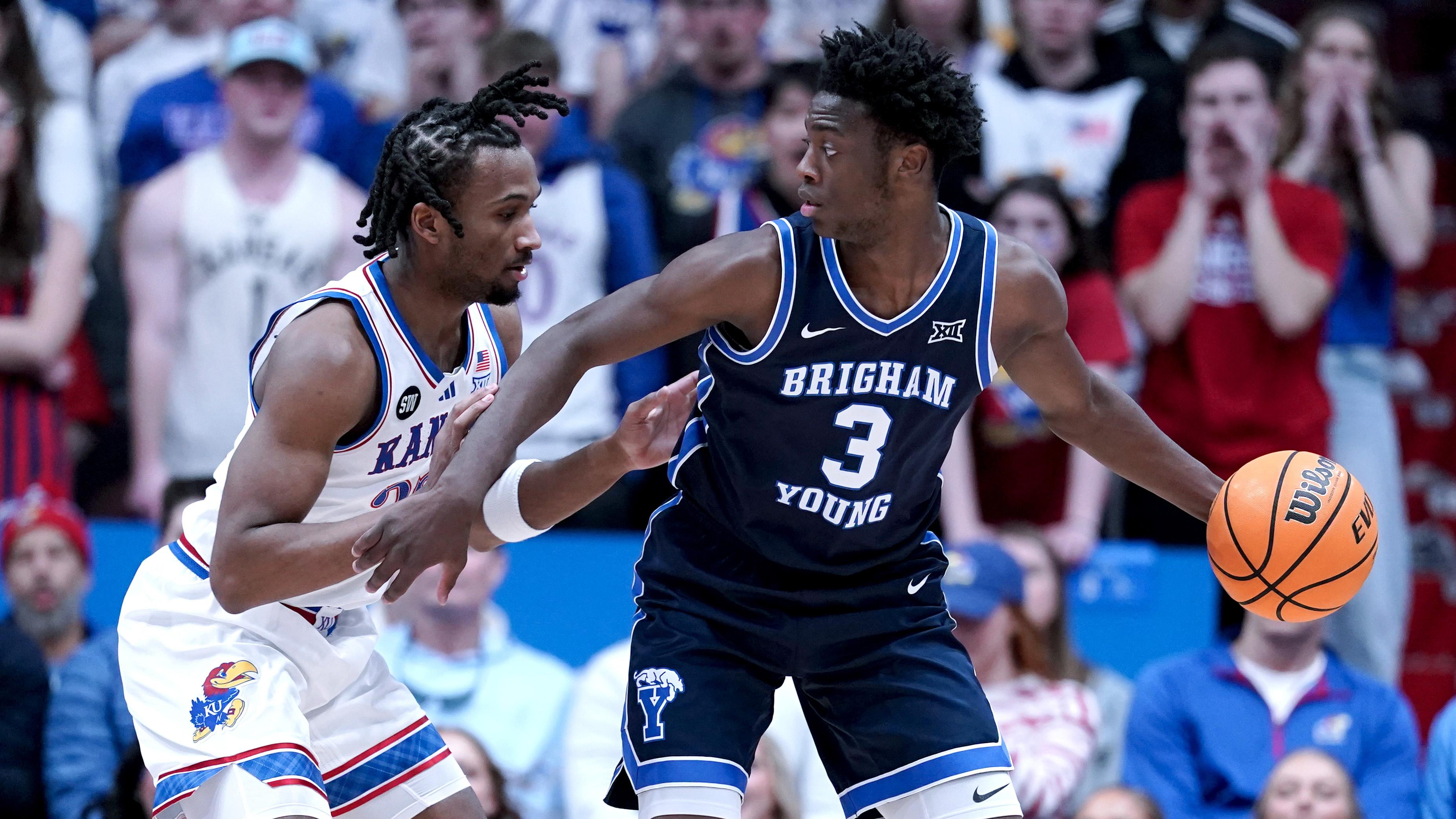 BYU v Kansas BYU v Kansas