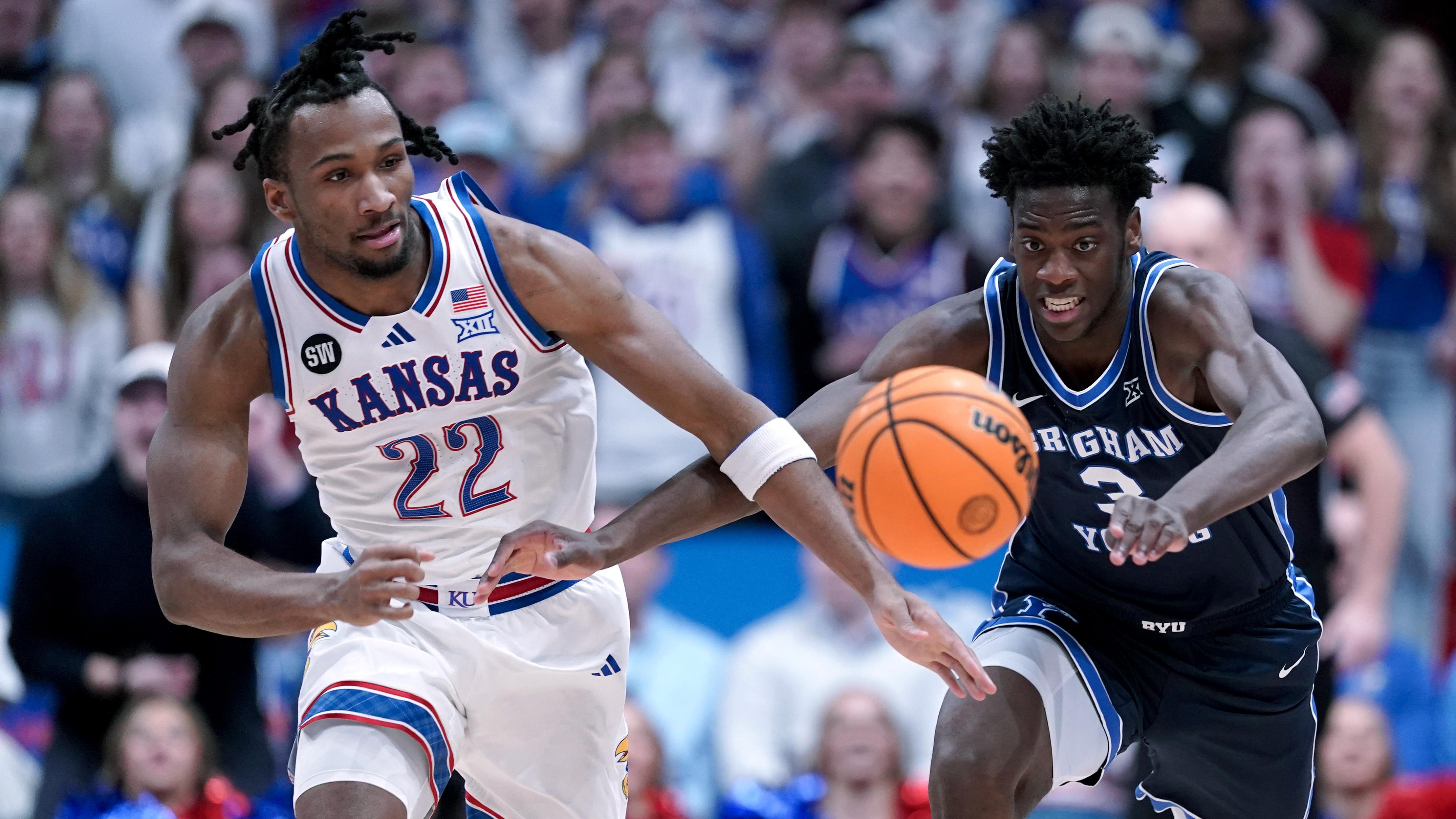 BYU v Kansas BYU v Kansas