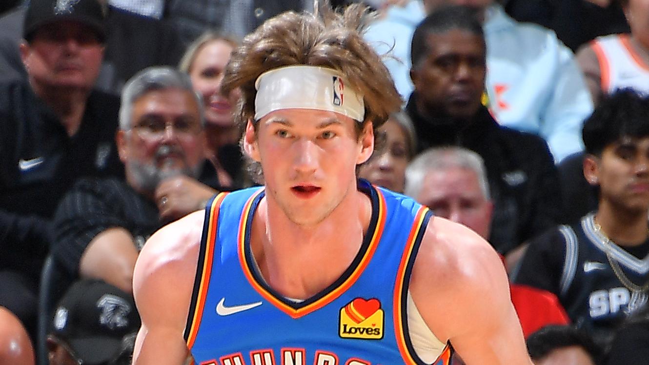 Oklahoma City Thunder v San Antonio Spurs