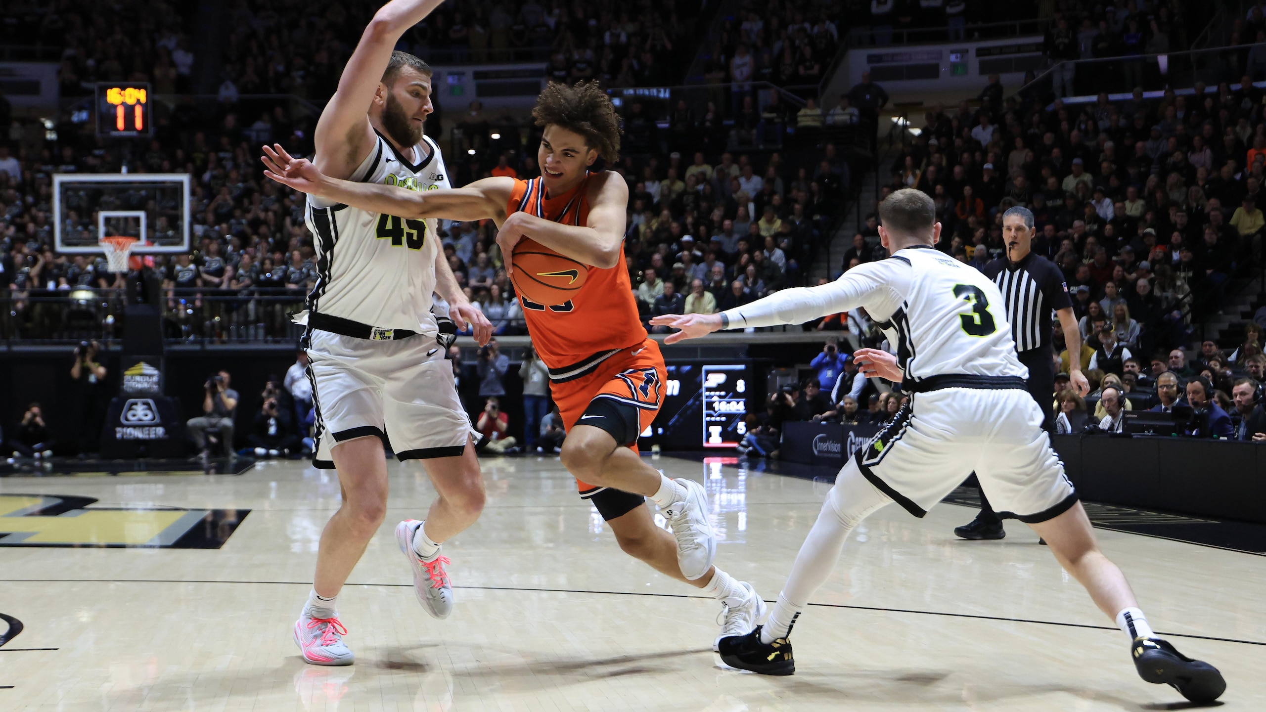 Illinois v Purdue Illinois v Purdue
