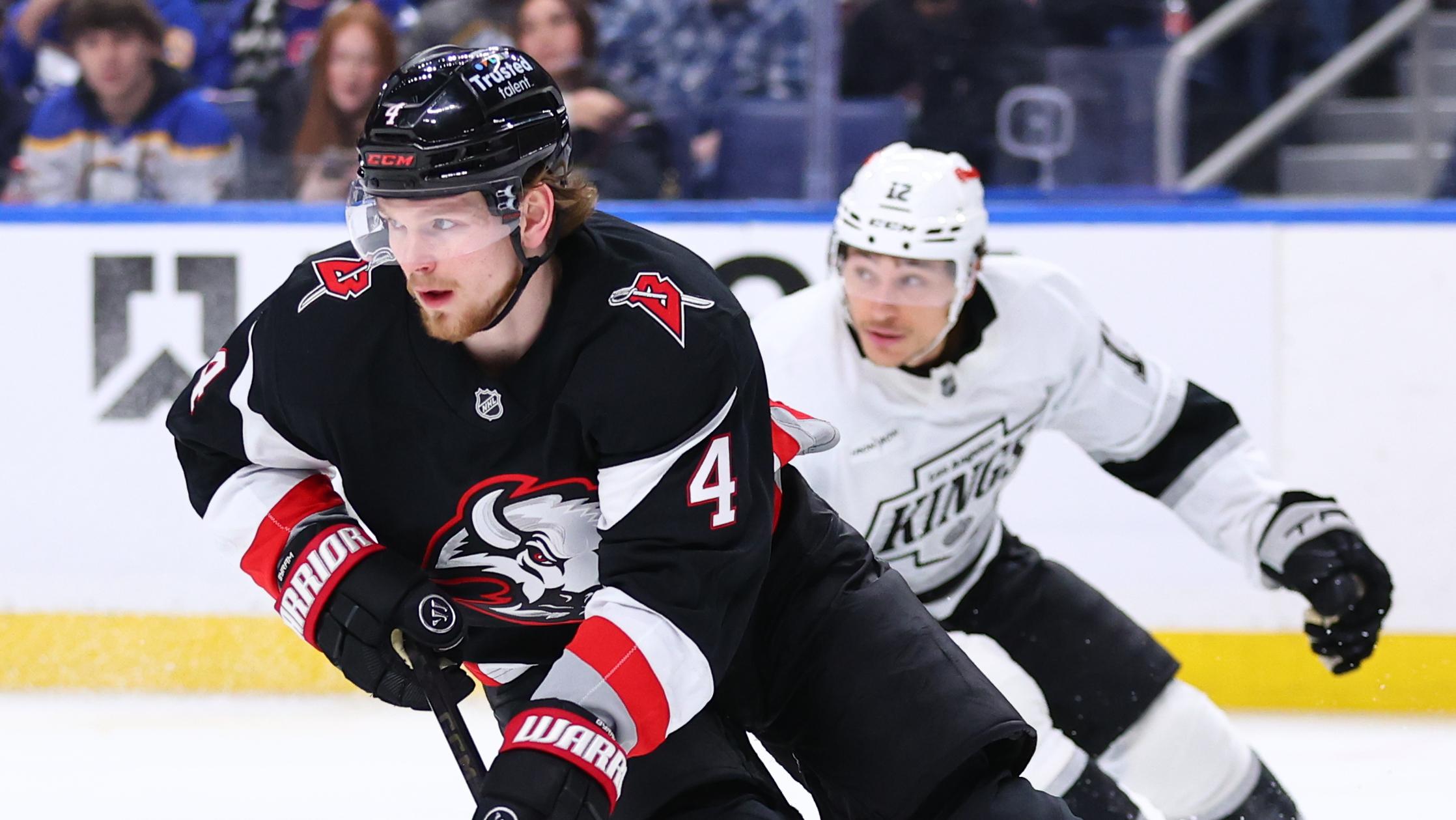 Los Angeles Kings v Buffalo Sabres