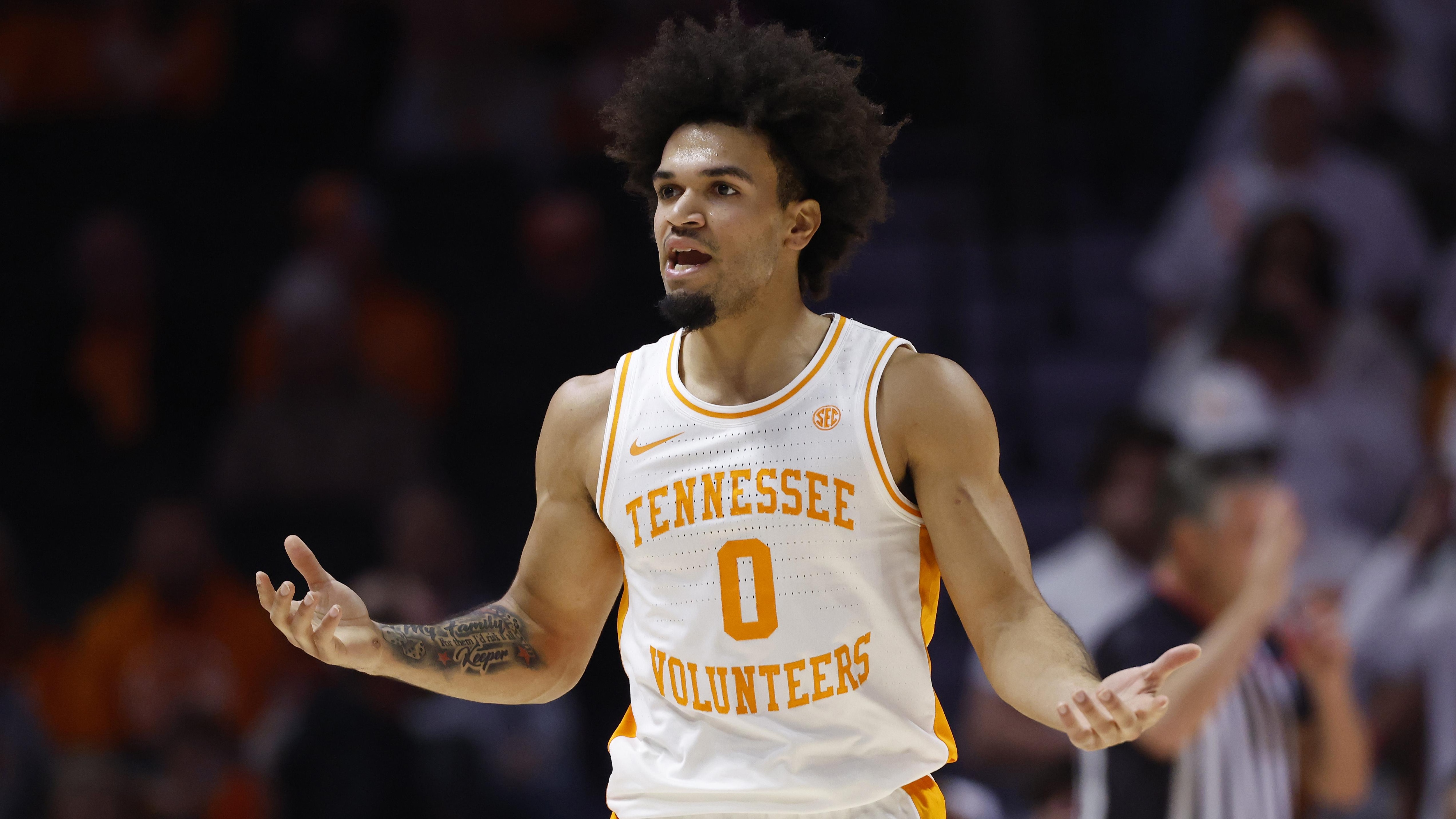 Auburn v Tennessee