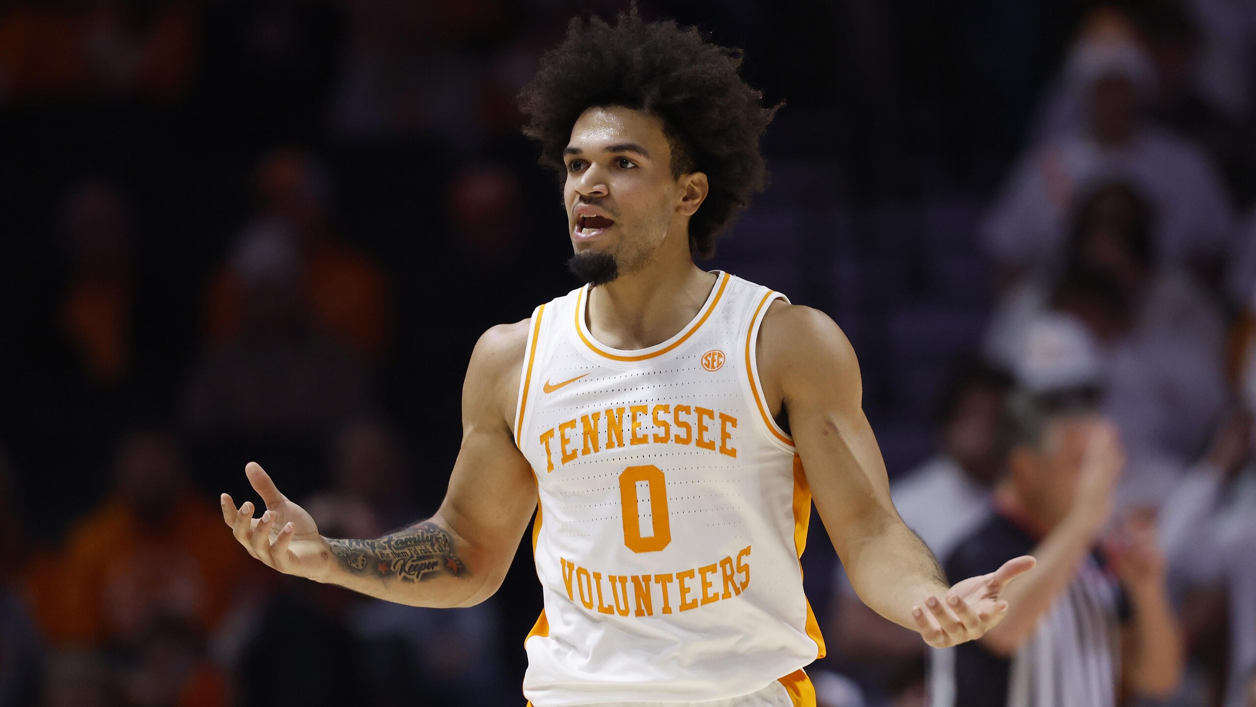 Auburn v Tennessee