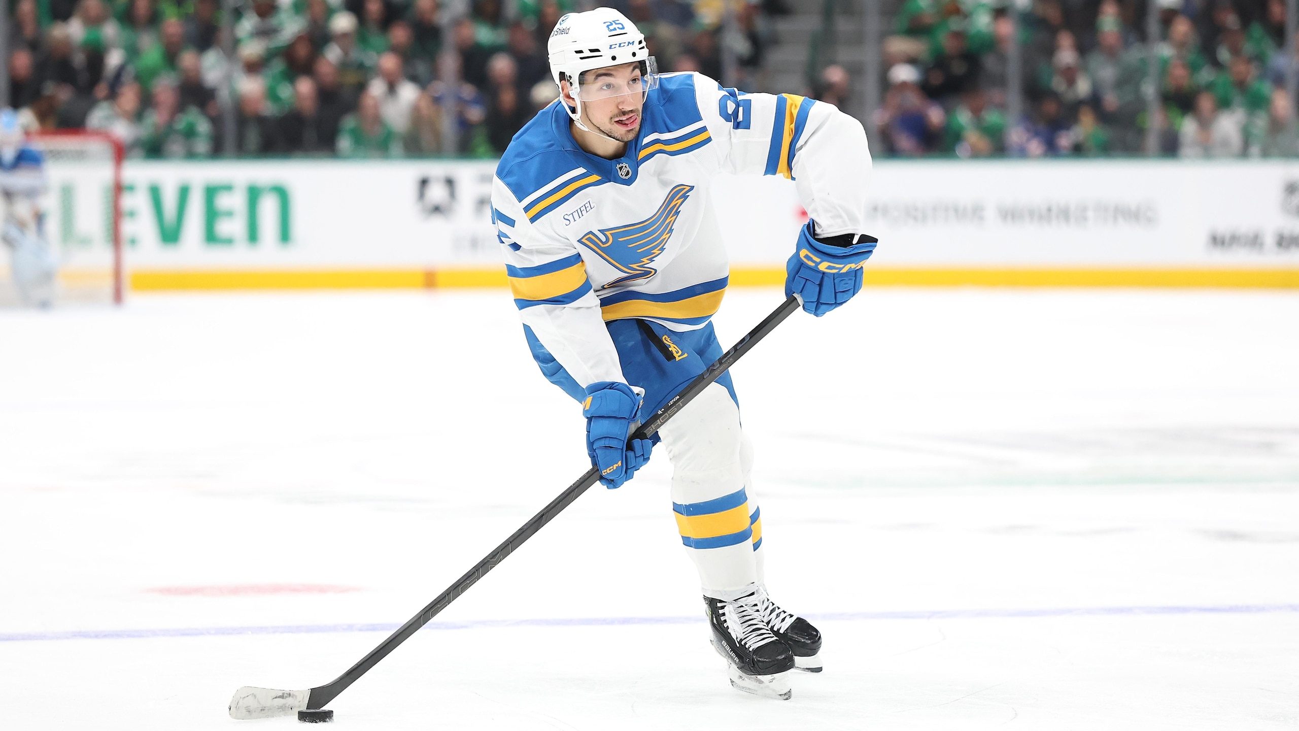 St. Louis Blues v Dallas Stars