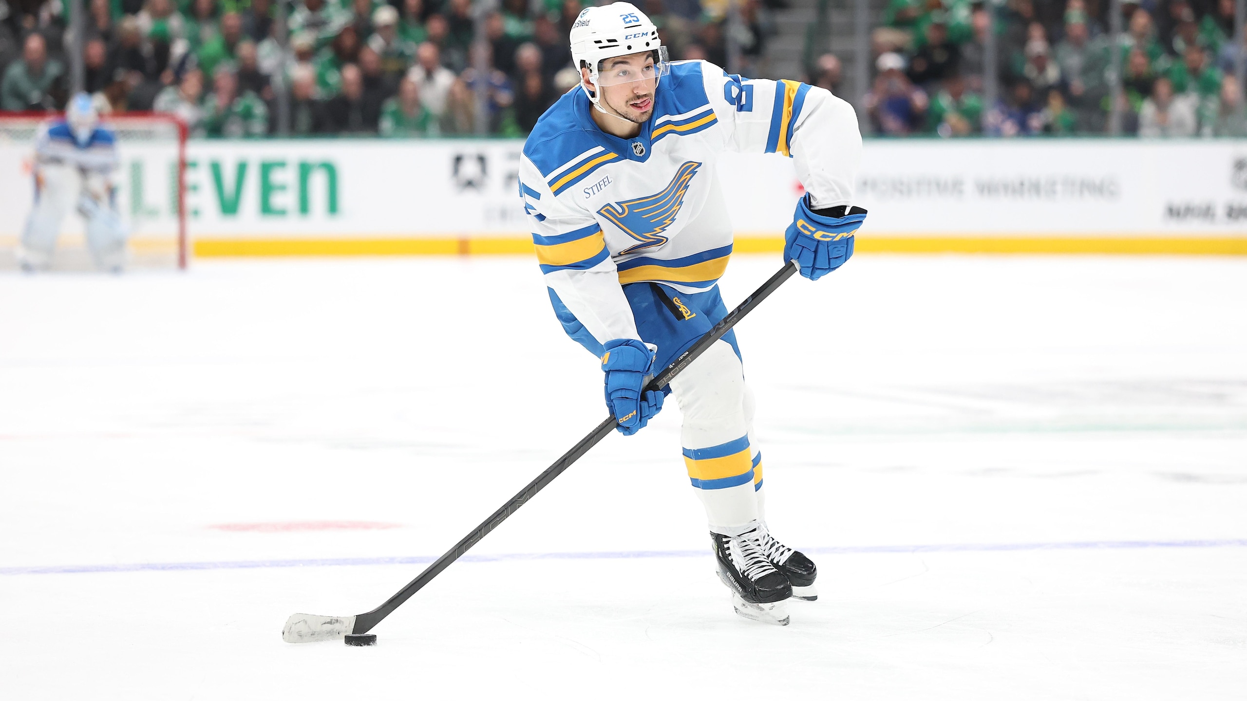 St. Louis Blues v Dallas Stars
