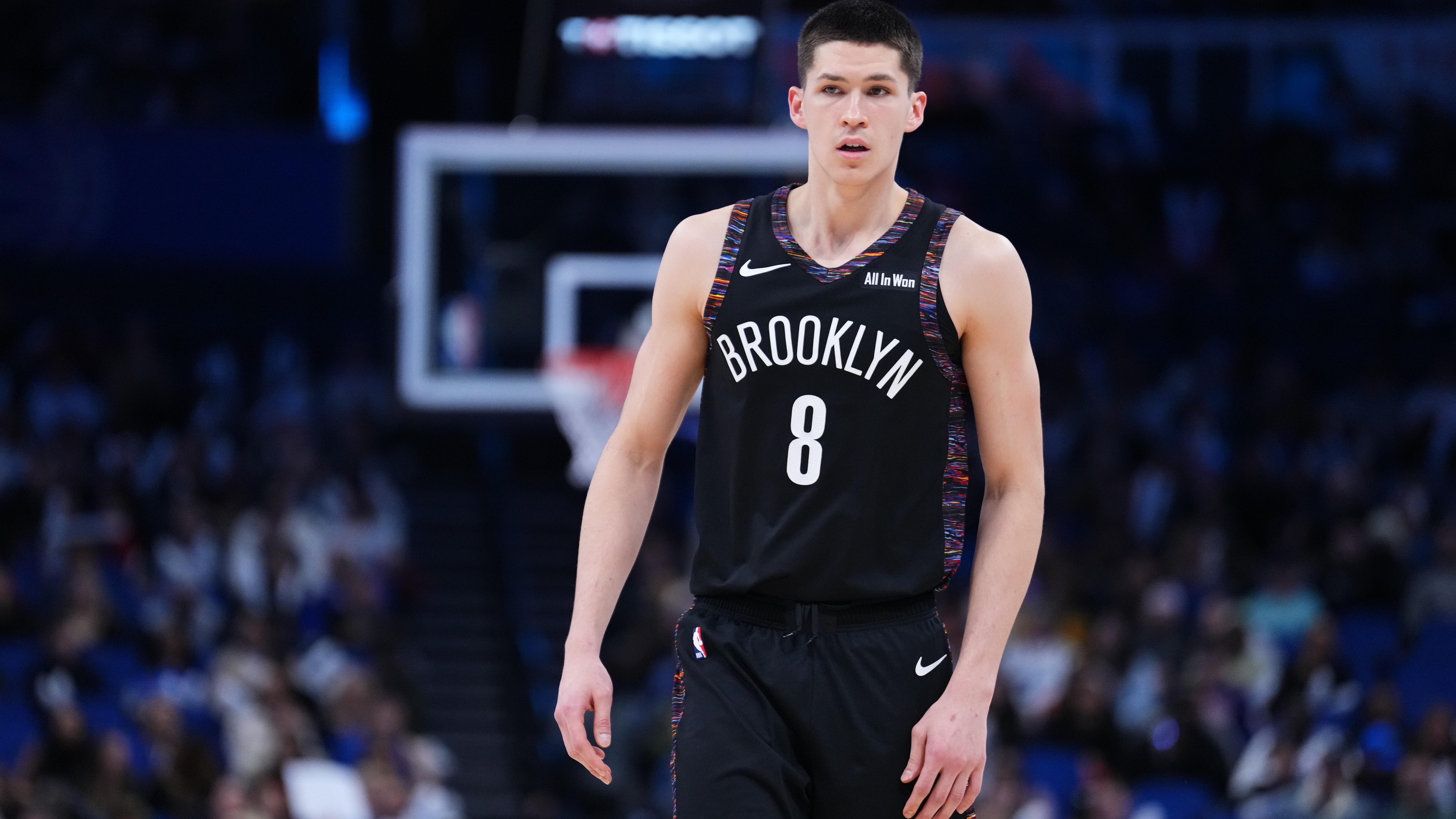 Brooklyn Nets v Orlando Magic