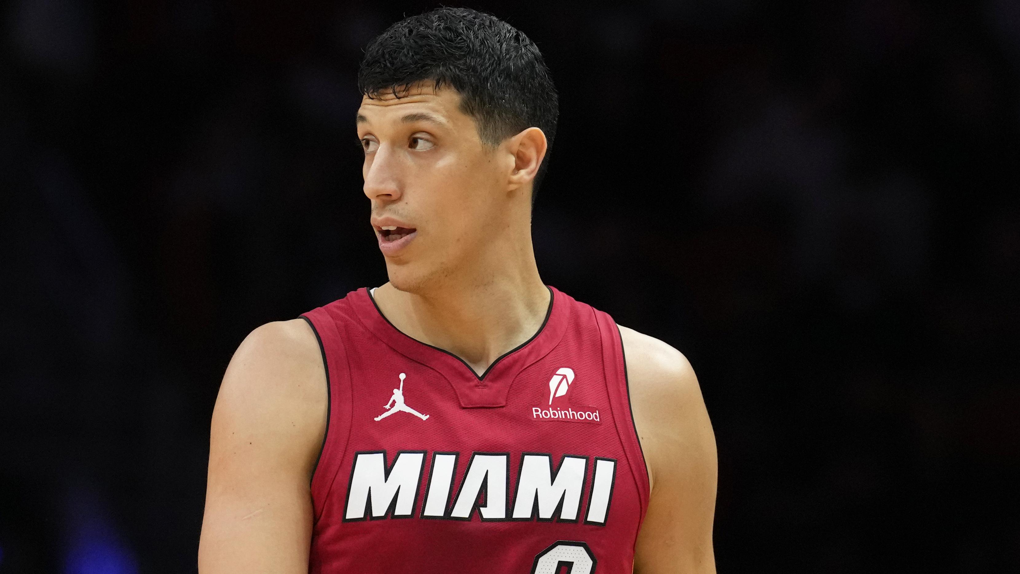 Utah Jazz v Miami Heat