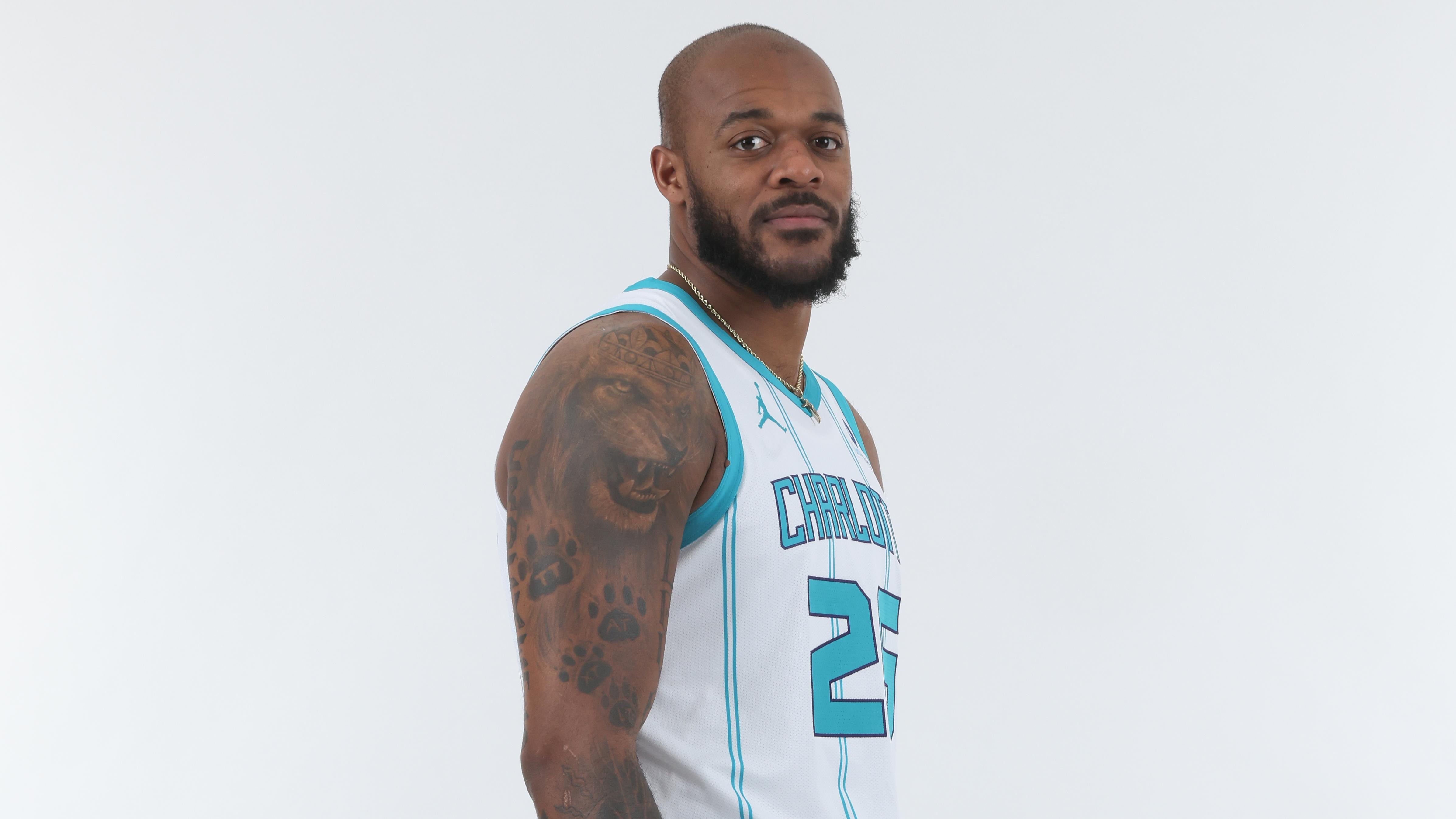 2025-26 Charlotte Hornets Media Day