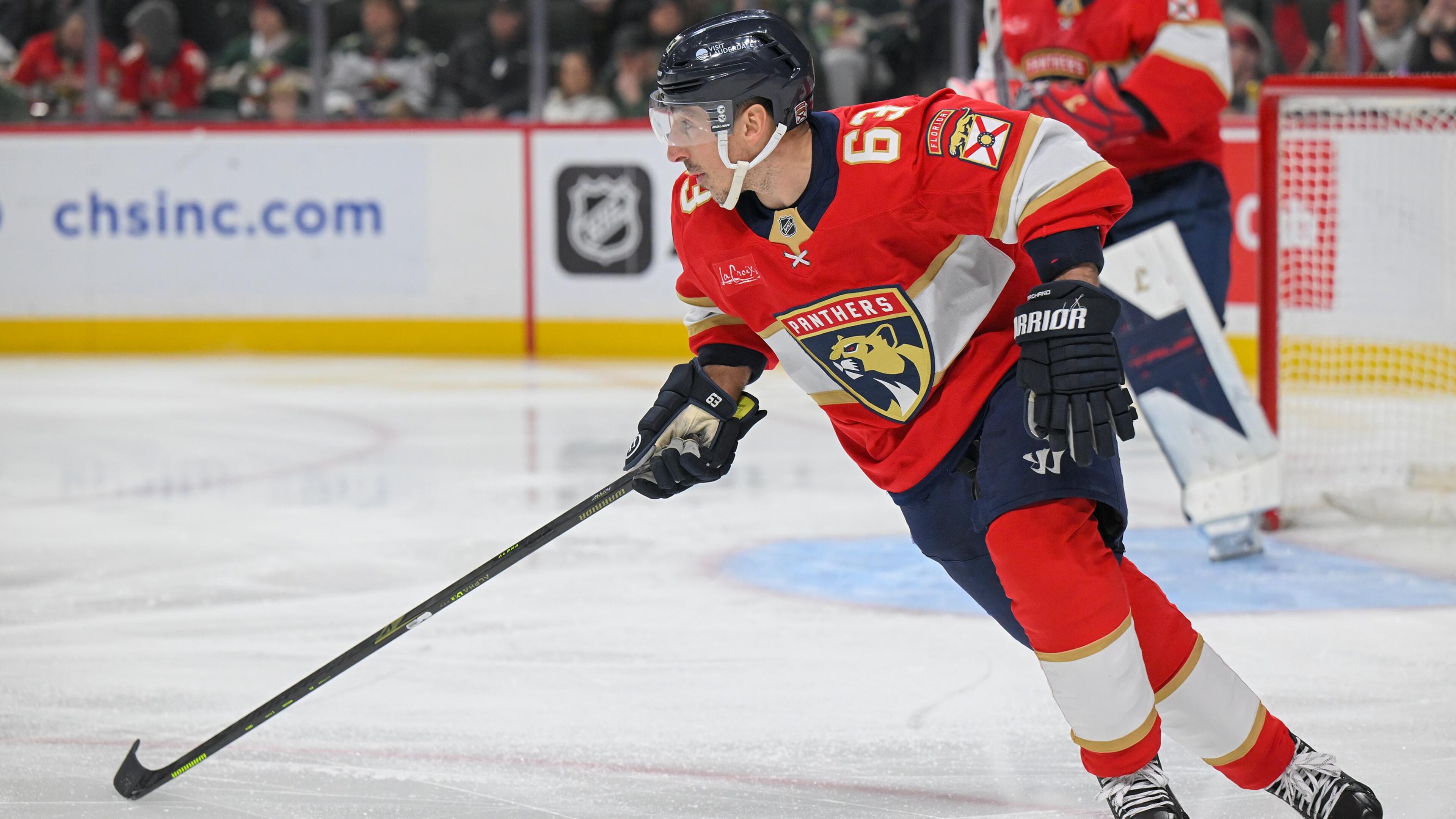 NHL: JAN 24 Panthers at Wild NHL: JAN 24 Panthers at Wild