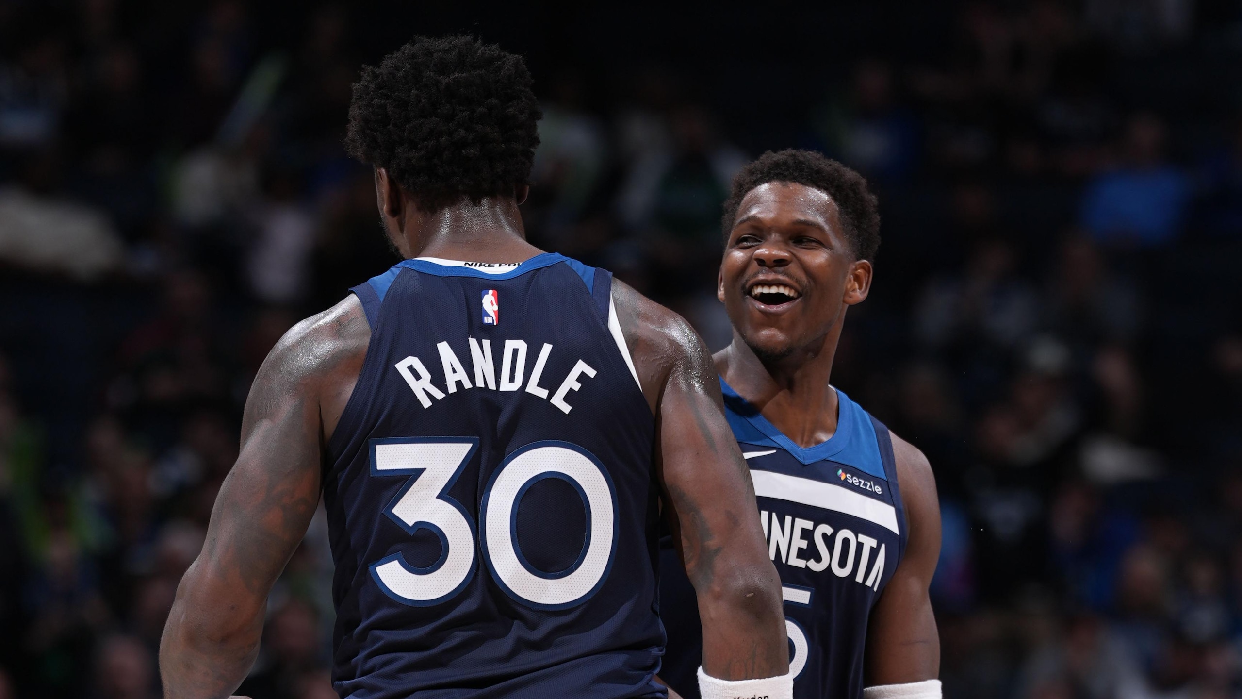 Portland Trail Blazers v Minnesota TImberwolves